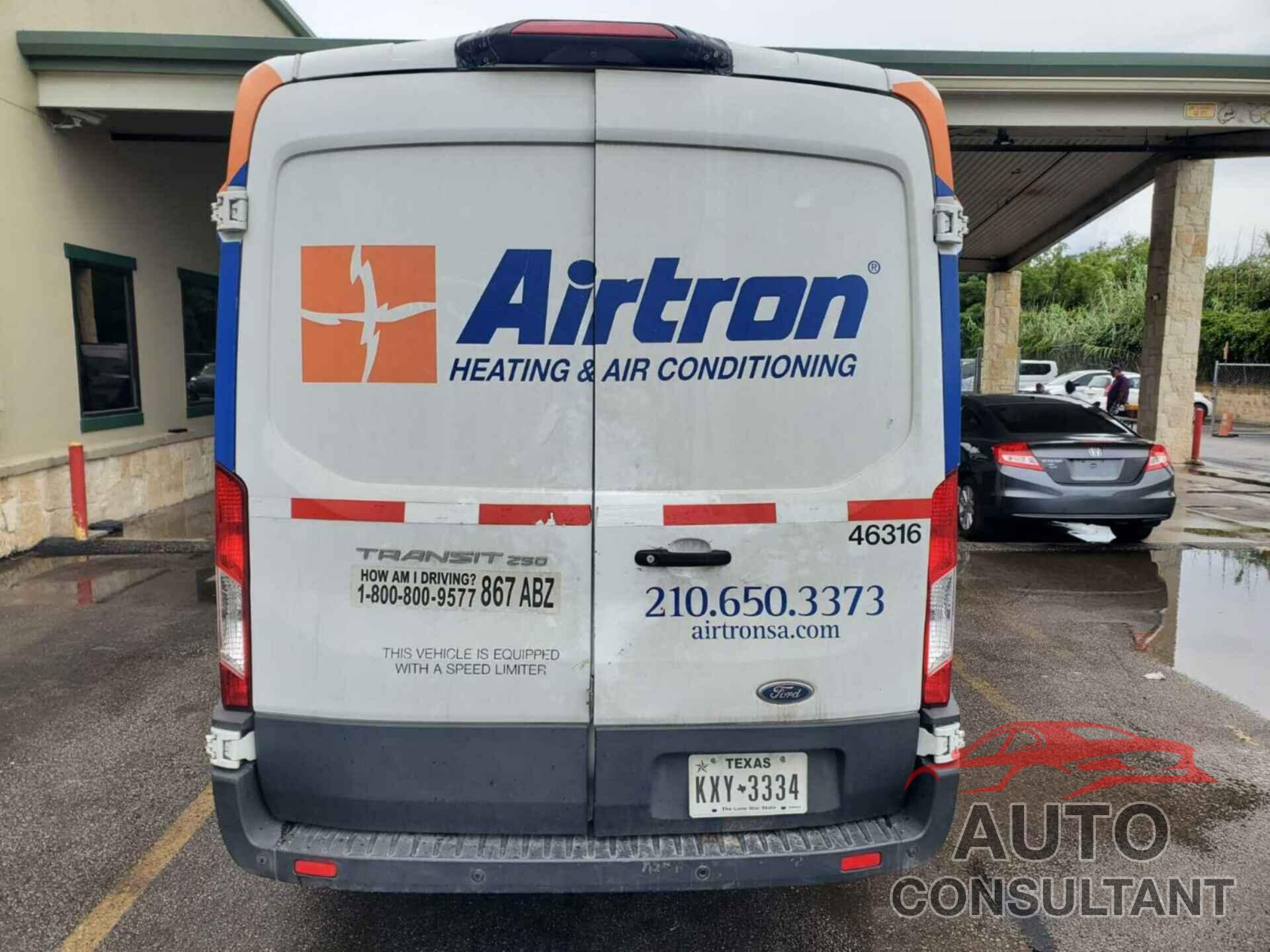FORD TRANSIT-250 2018 - 1FTYR1CM5JKA69818