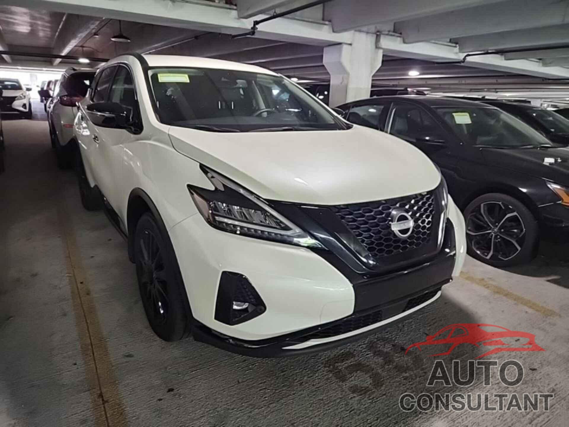 NISSAN MURANO 2023 - 5N1AZ2BS7PC136070