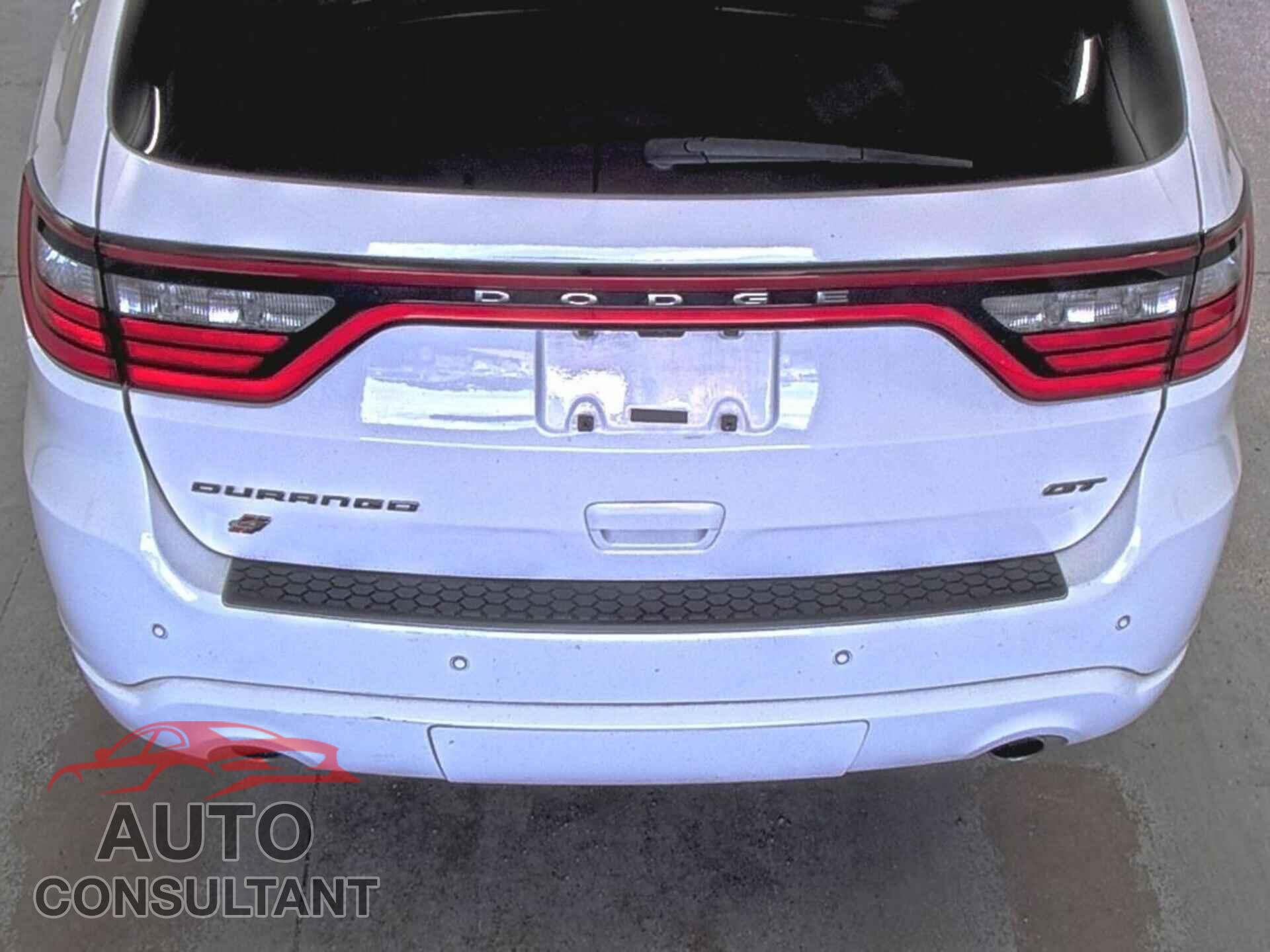 DODGE DURANGO 2019 - 1C4RDJDG7KC645321