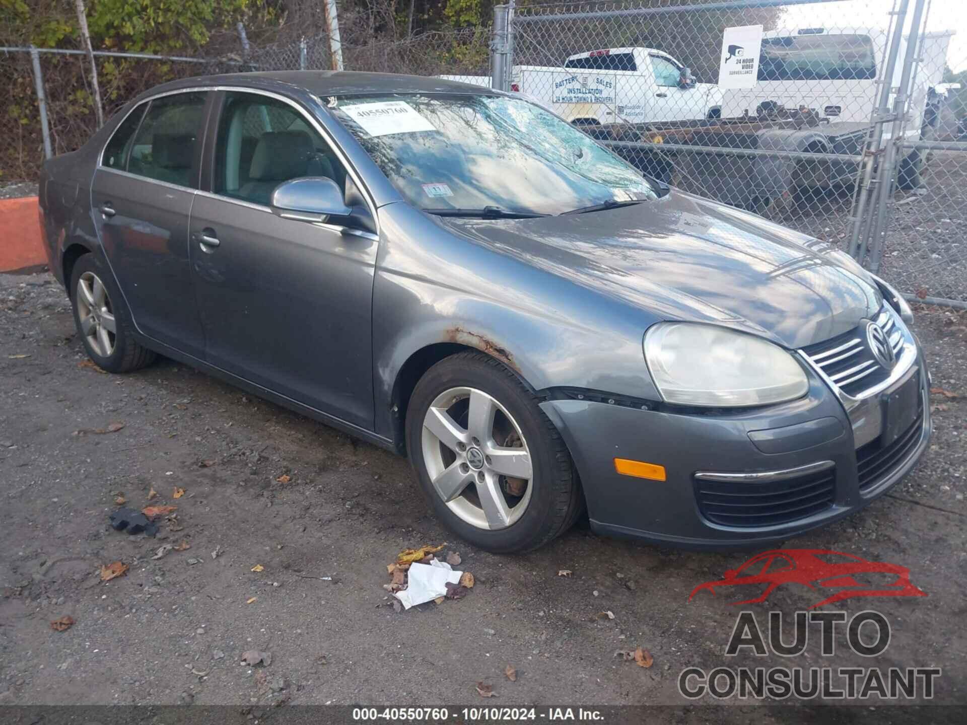 VOLKSWAGEN JETTA 2009 - 3VWRZ71K59M094972