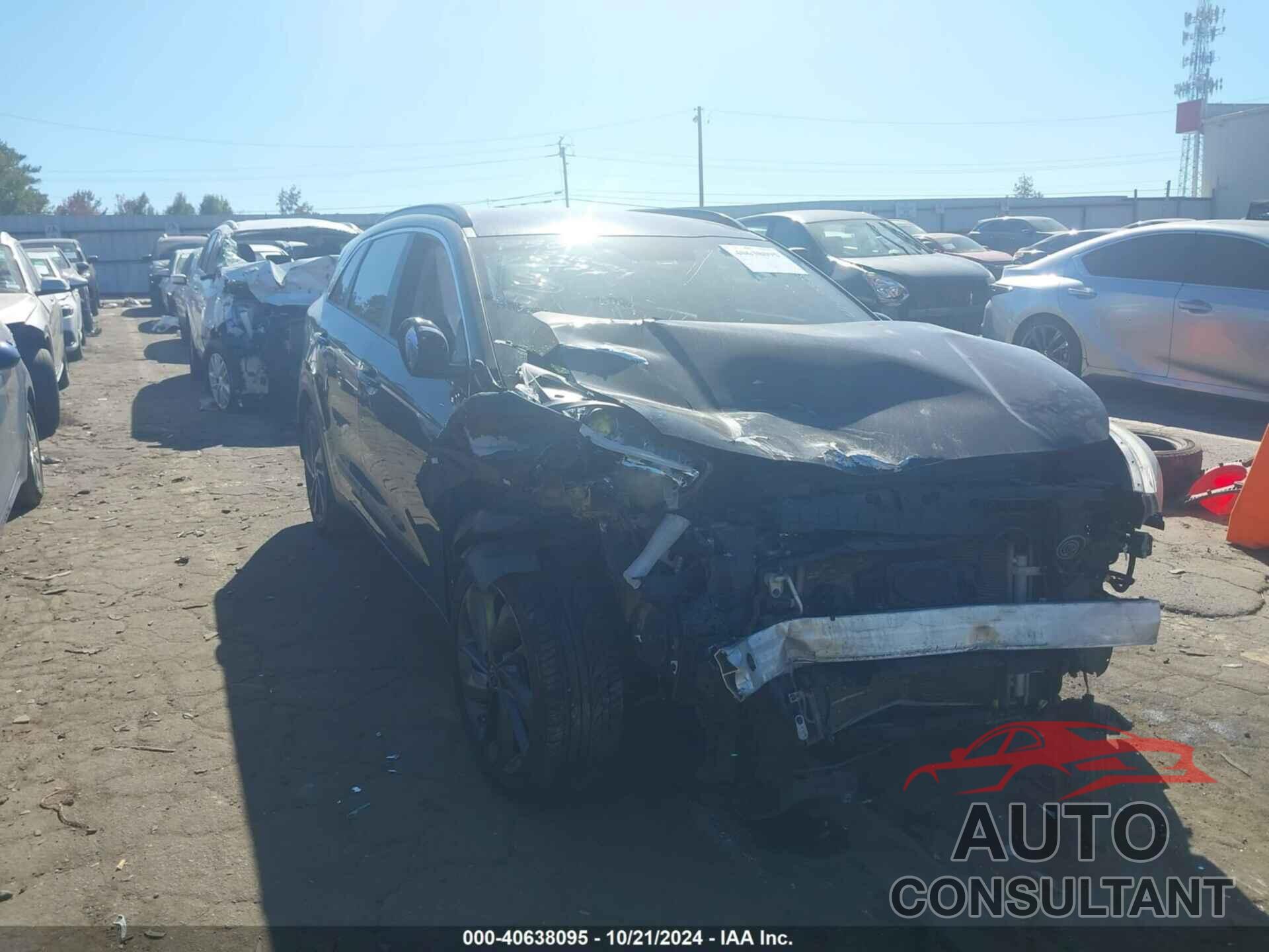 KIA NIRO 2017 - KNDCC3LC6H5068037