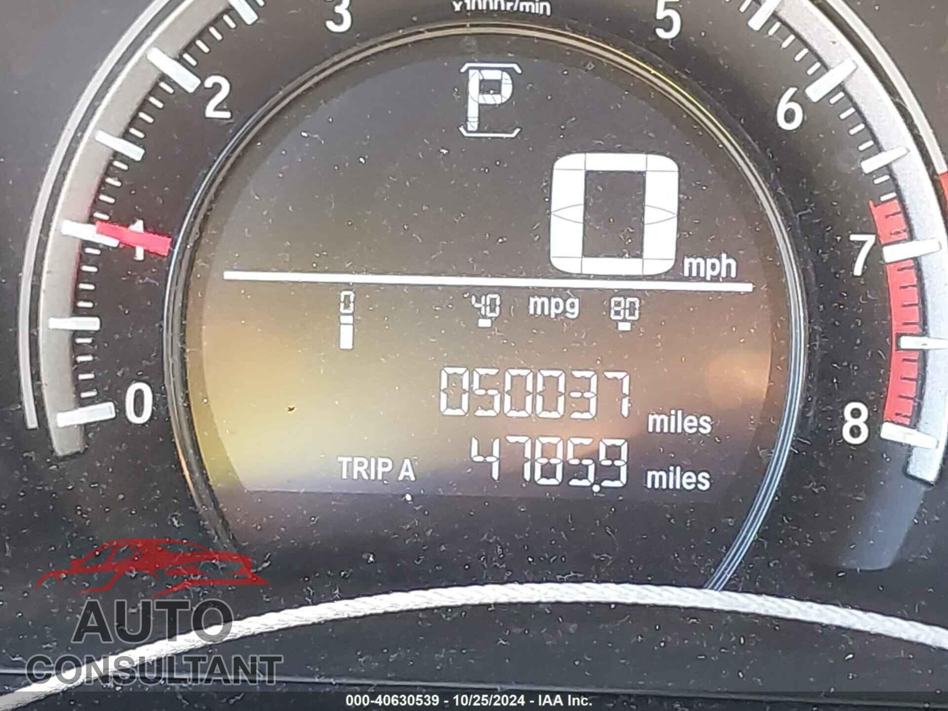 HONDA CIVIC 2018 - 2HGFC2F57JH552335