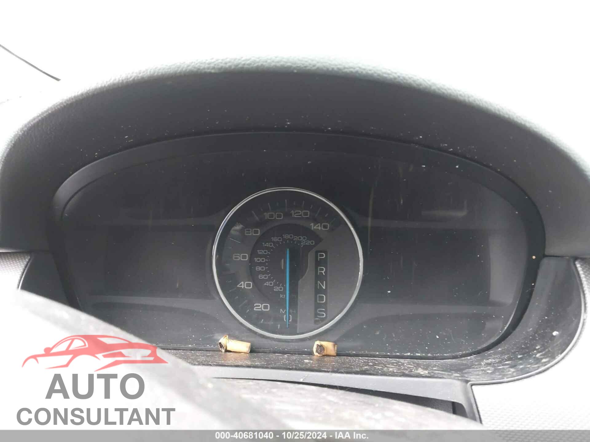 FORD EDGE 2013 - 2FMDK3JC8DBA06229