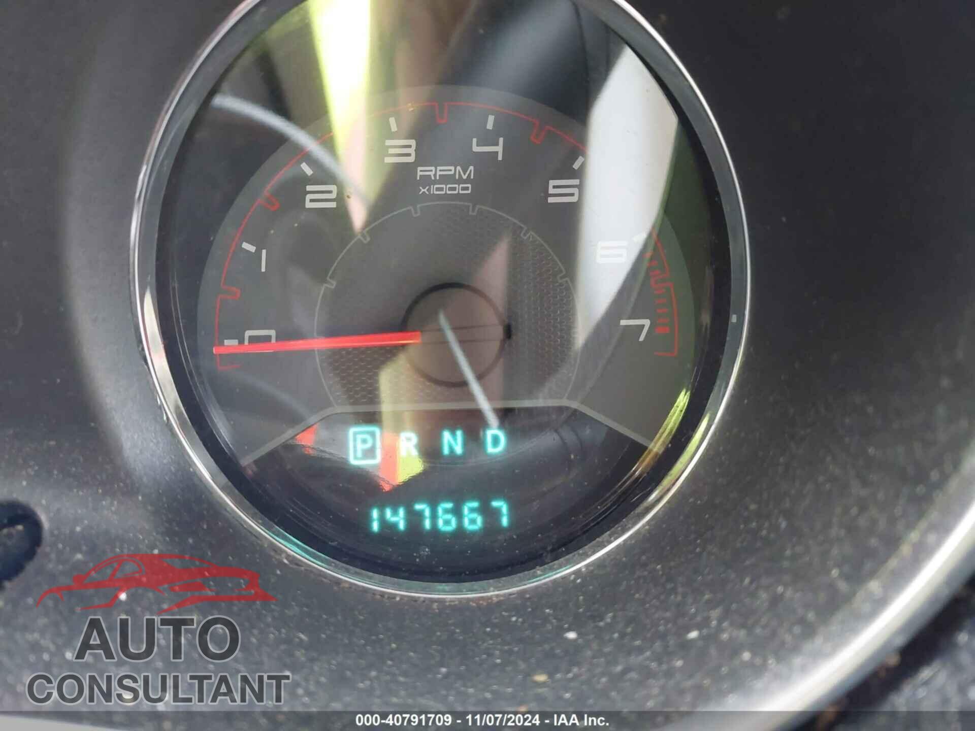 DODGE AVENGER 2013 - 1C3CDZCB6DN772874