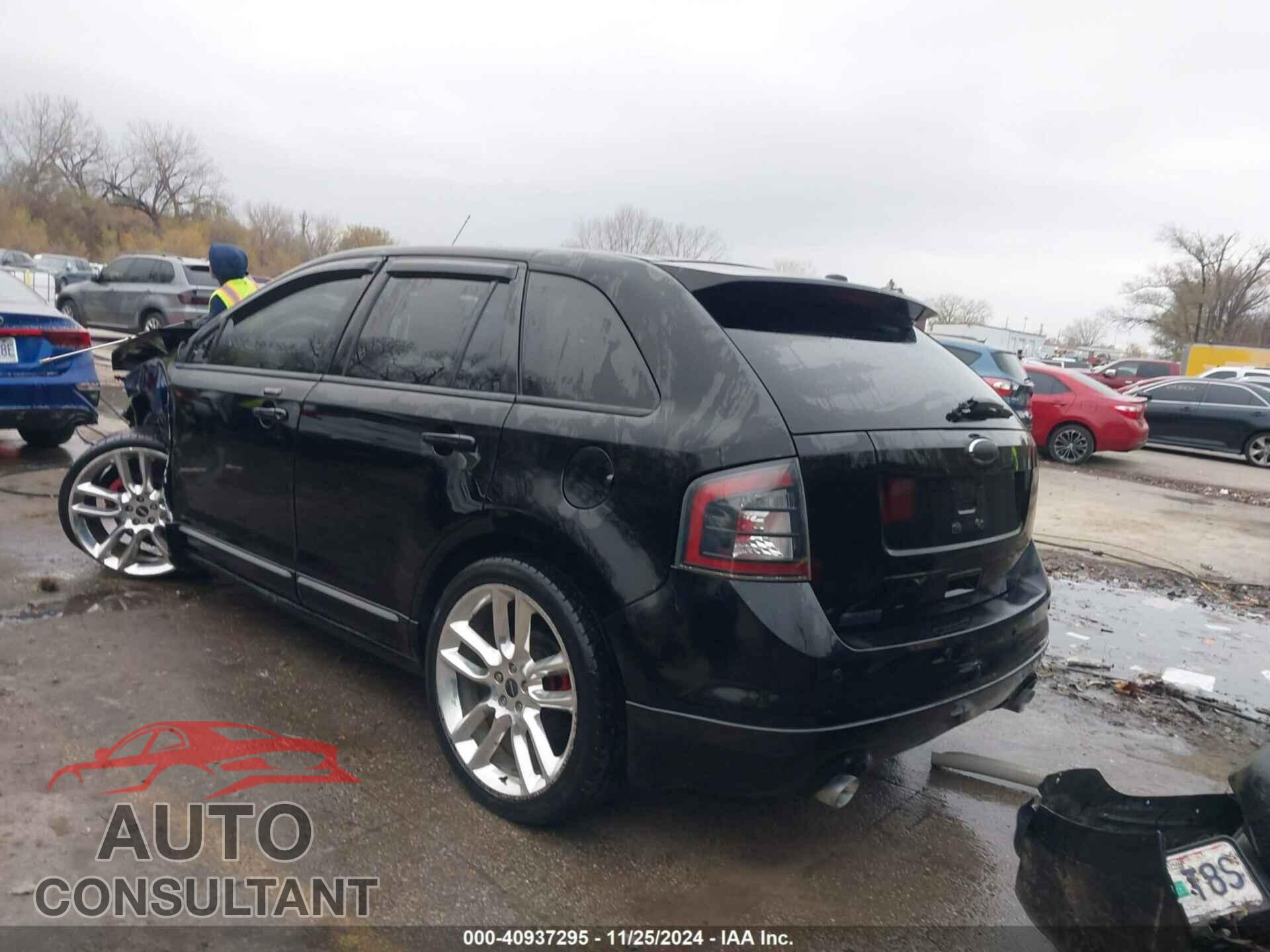 FORD EDGE 2009 - 2FMDK40C39BA70290