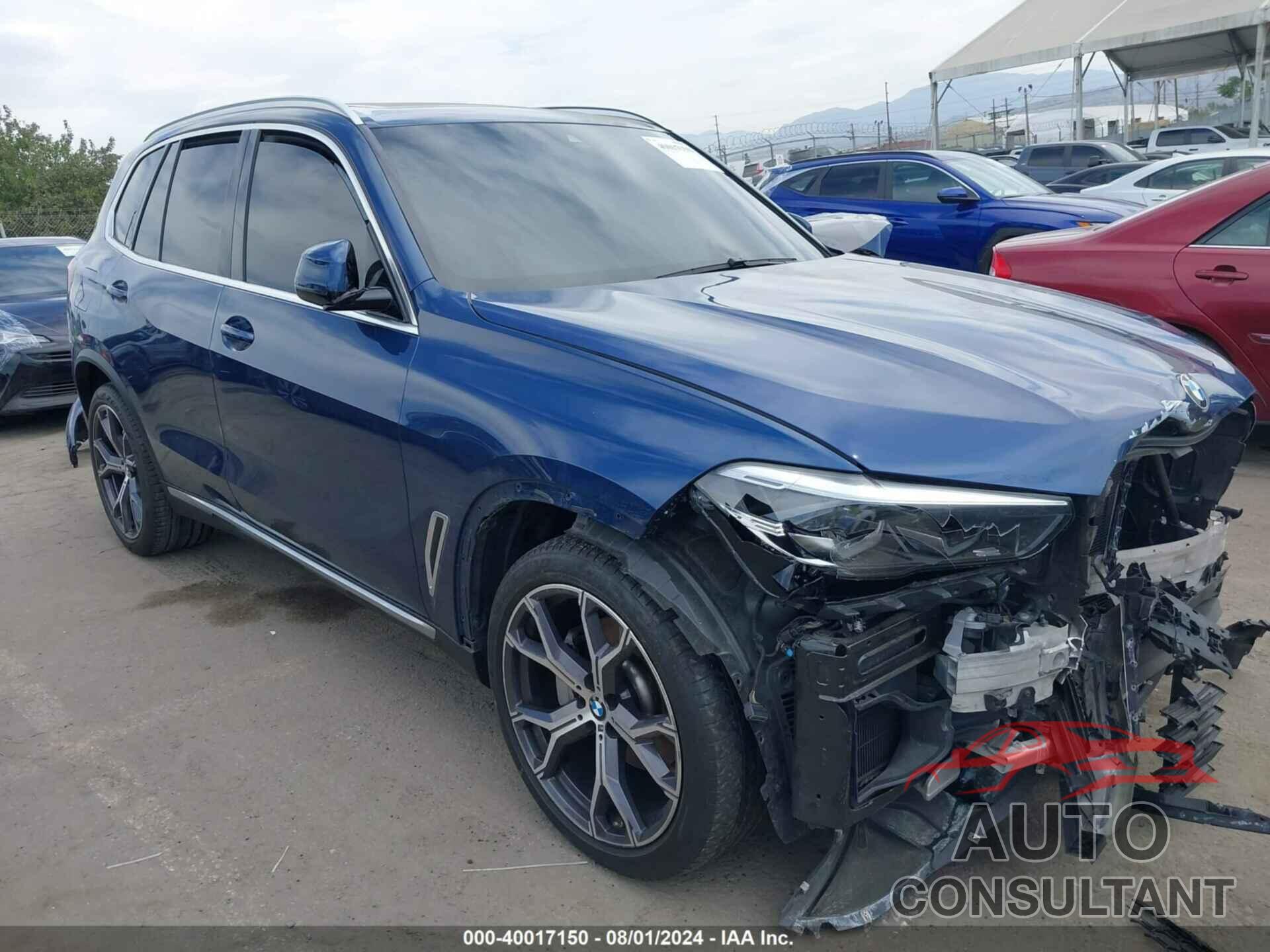 BMW X5 2023 - 5UXCR6C05P9P03857