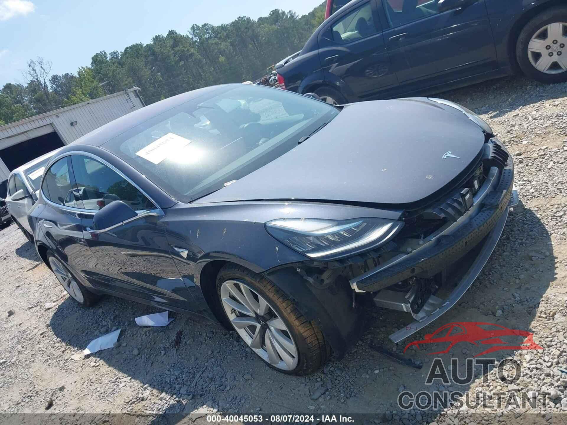 TESLA MODEL 3 2018 - 5YJ3E1EA3JF024057