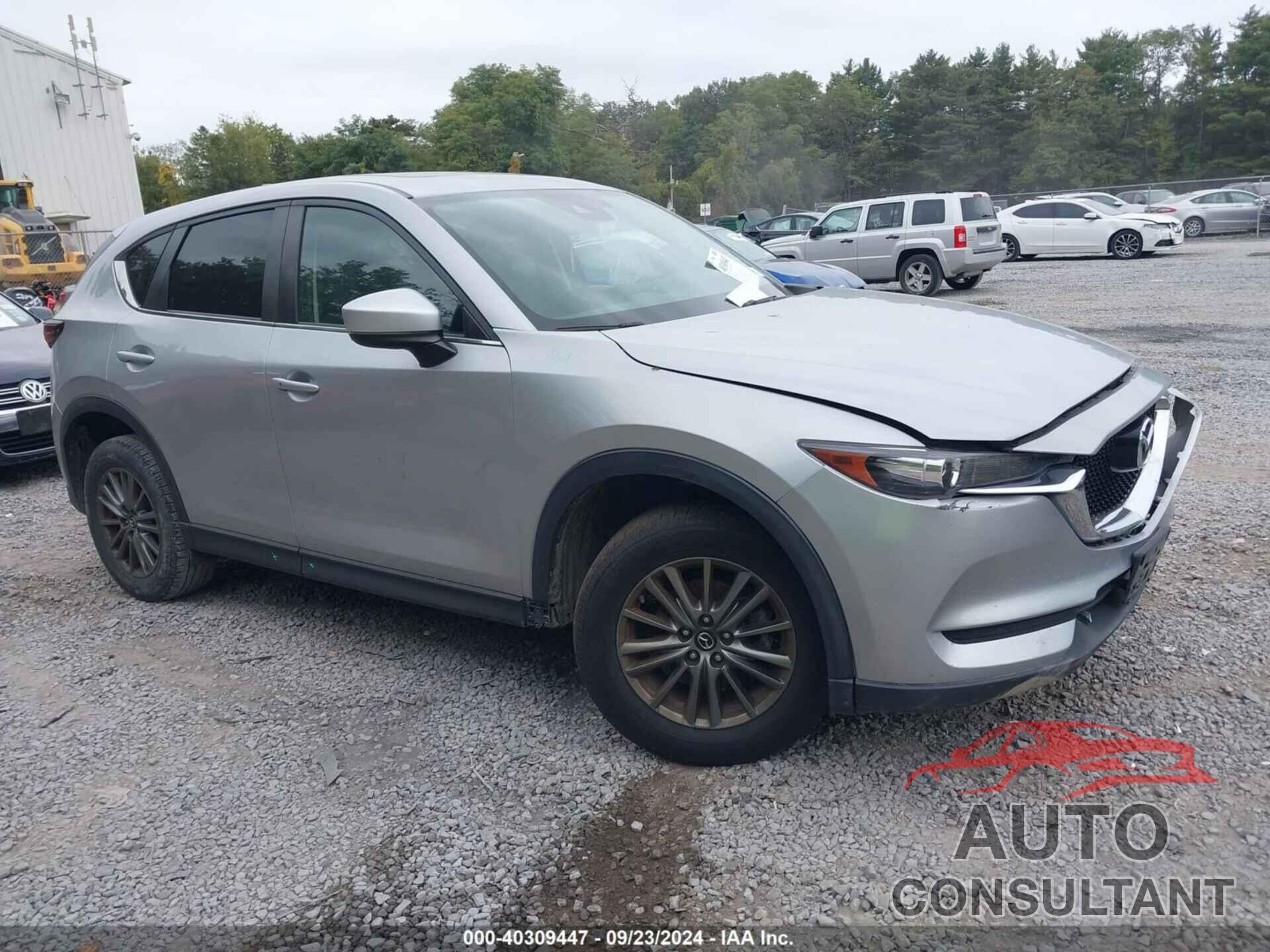 MAZDA CX-5 2017 - JM3KFBCL0H0171956