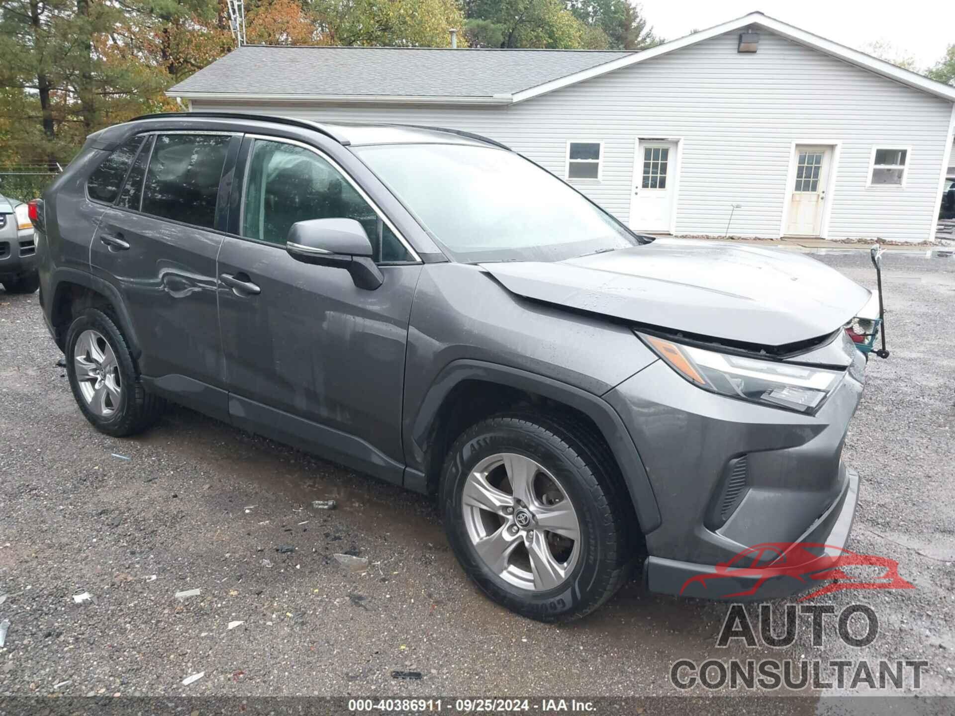 TOYOTA RAV4 2022 - 2T3P1RFV0NC290716