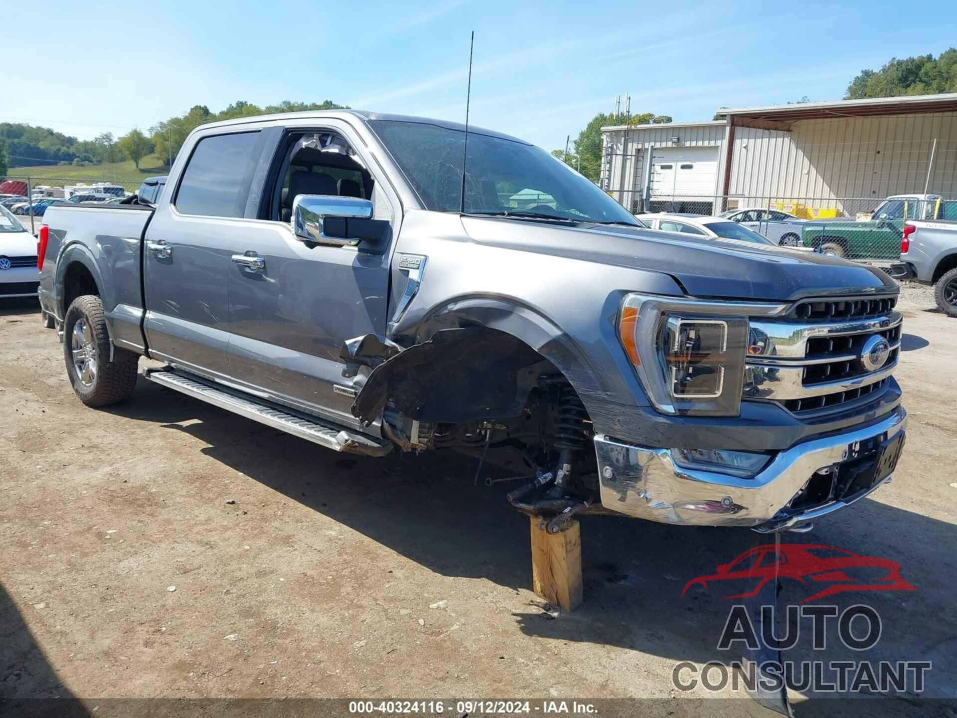 FORD F-150 2022 - 1FTFW1ED2NFB51128