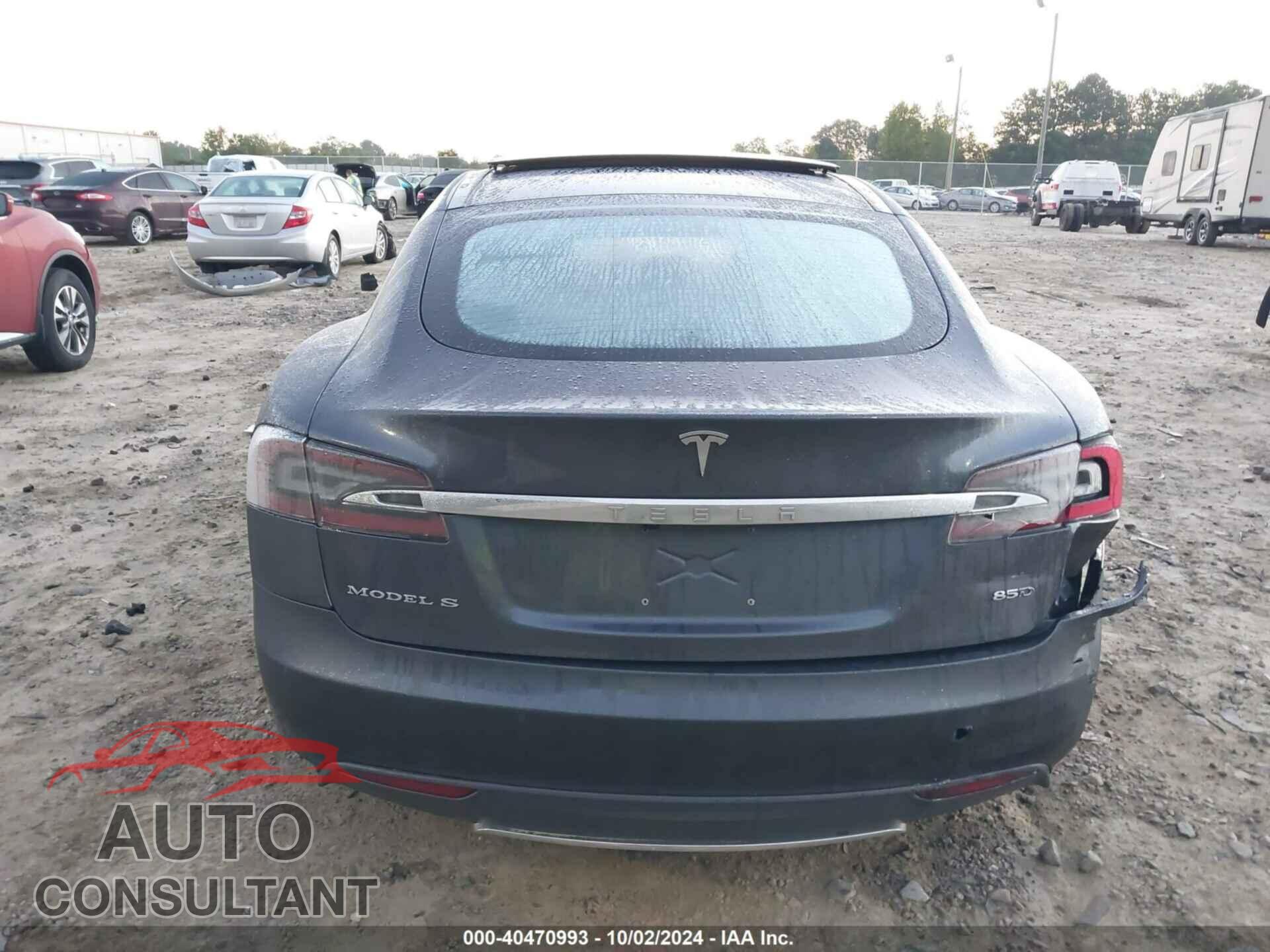 TESLA MODEL S 2016 - 5YJSA1E26GF130186