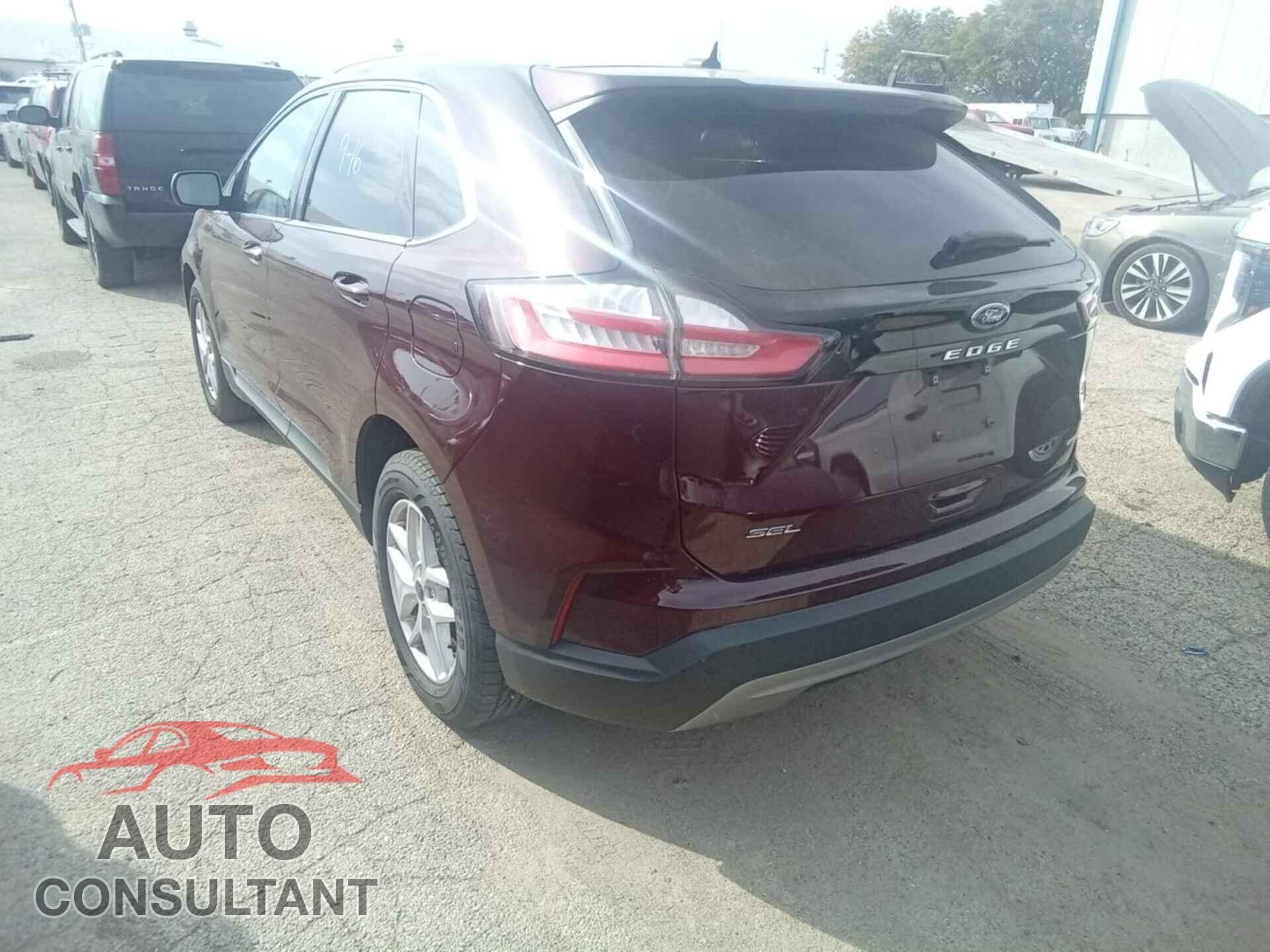 FORD EDGE 2021 - 2FMPK4J99MBA41367