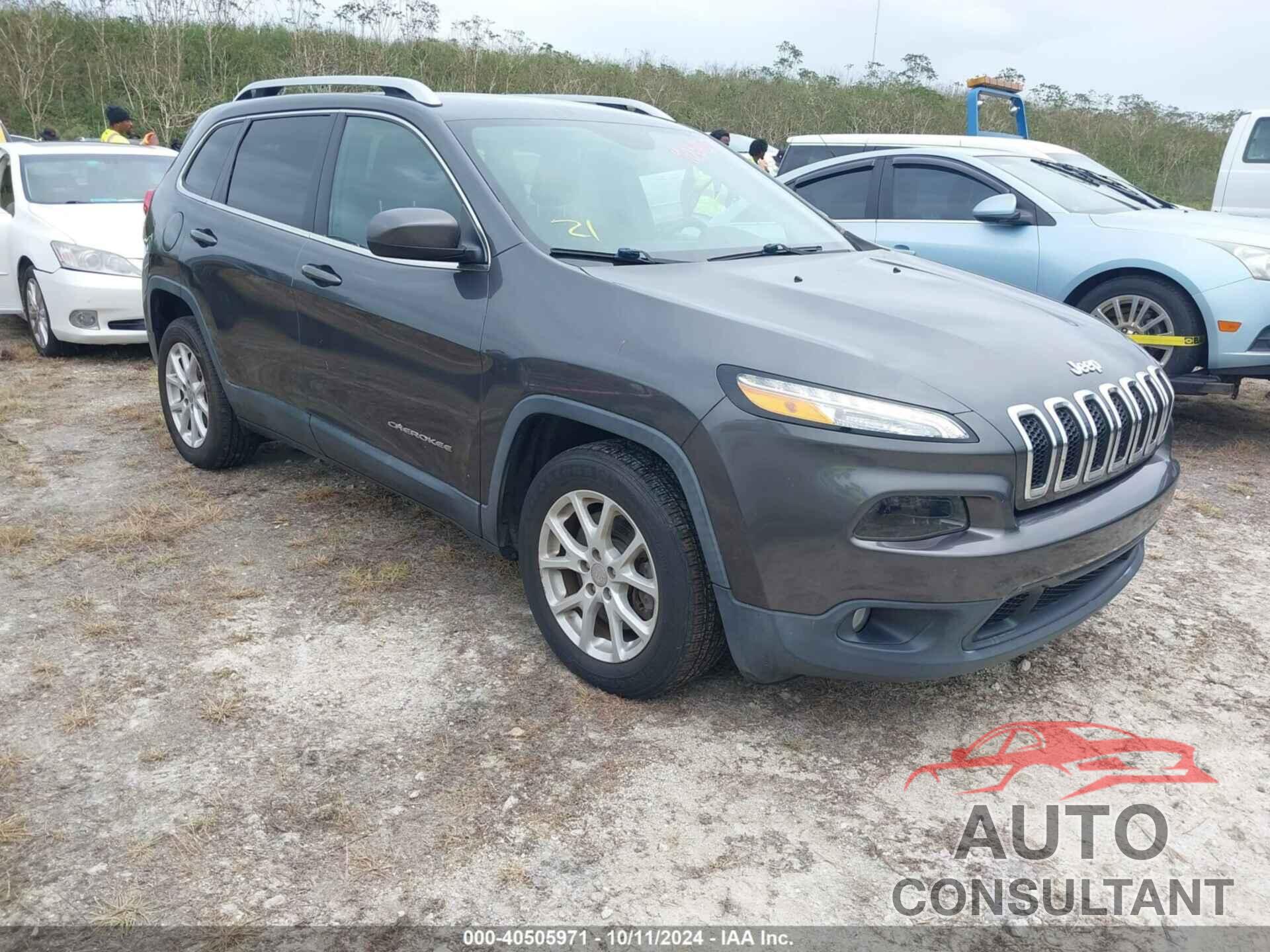 JEEP CHEROKEE 2017 - 1C4PJLCB1HW541741