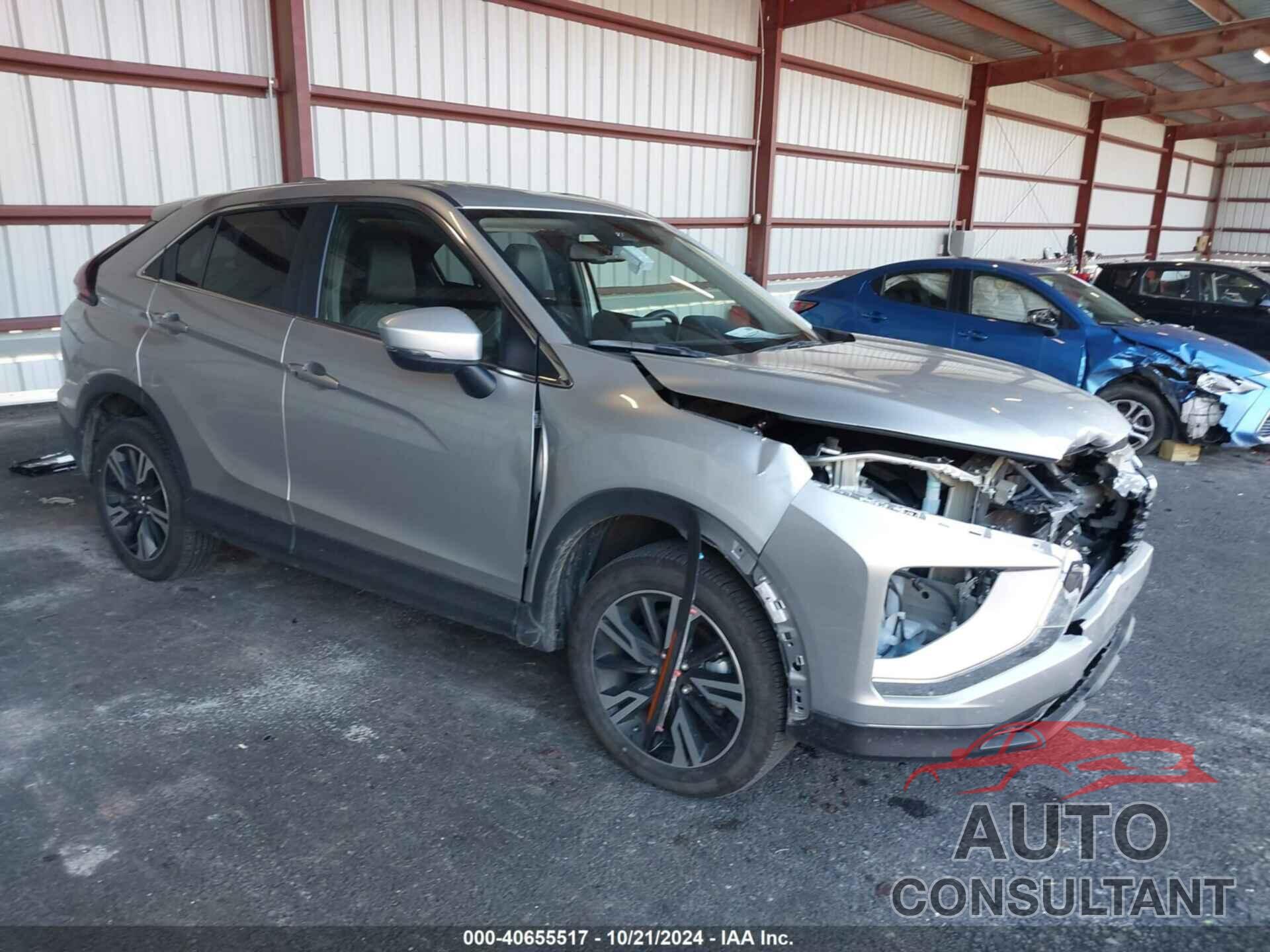 MITSUBISHI ECLIPSE CROSS 2024 - JA4ATWAA0RZ045657