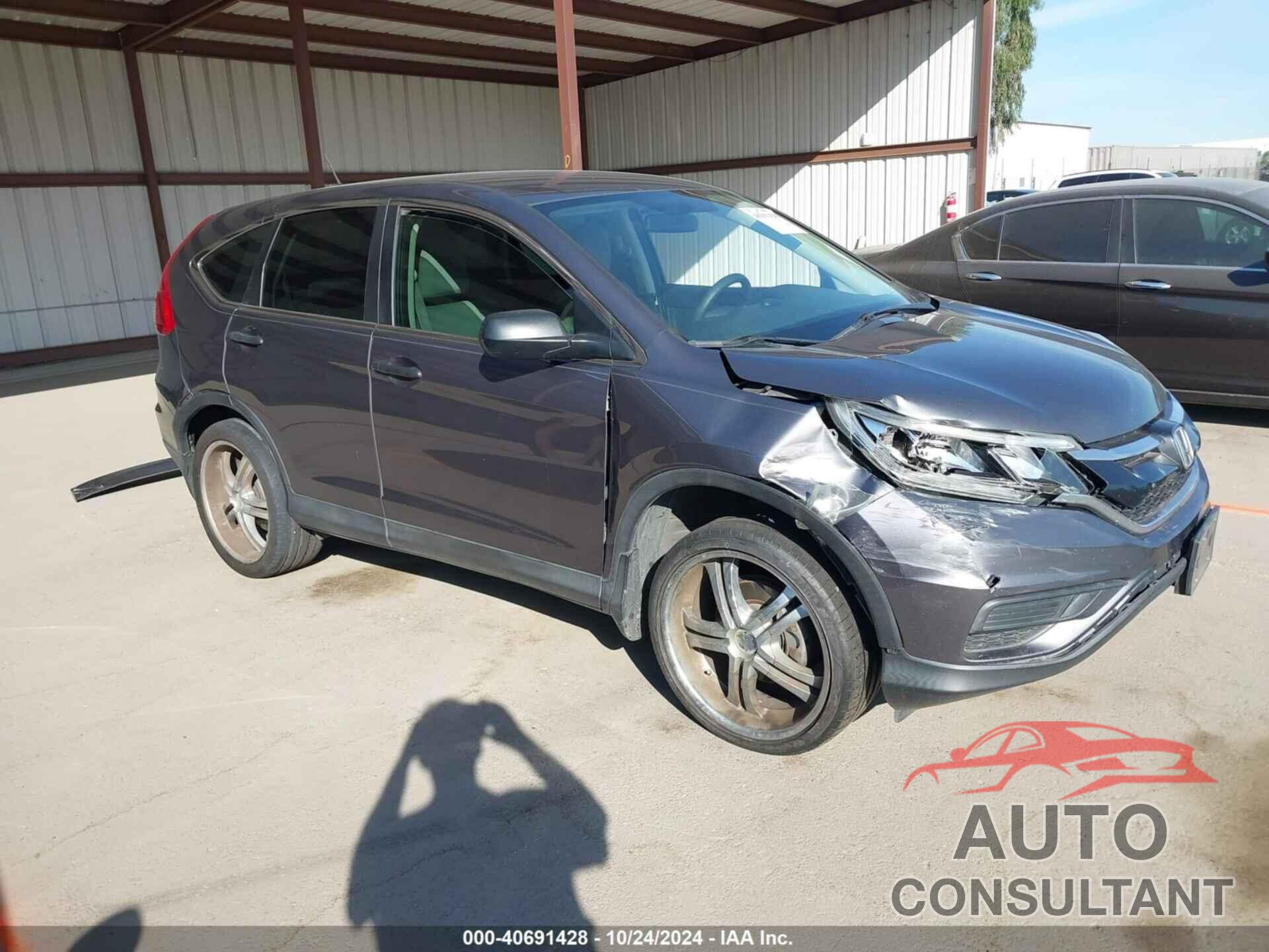 HONDA CR-V 2015 - 3CZRM3H32FG714528