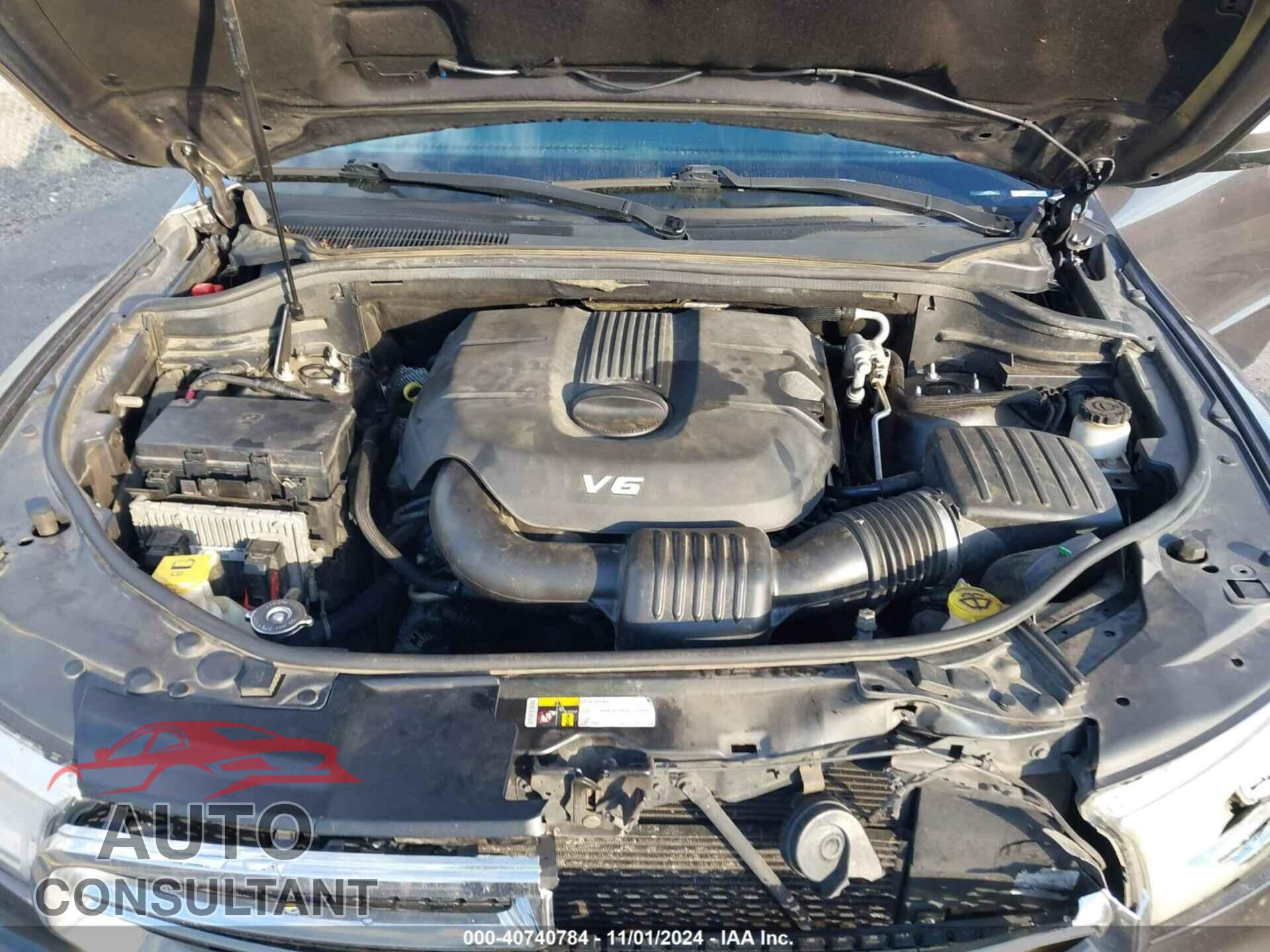 DODGE DURANGO 2015 - 1C4RDHAG9FC185758