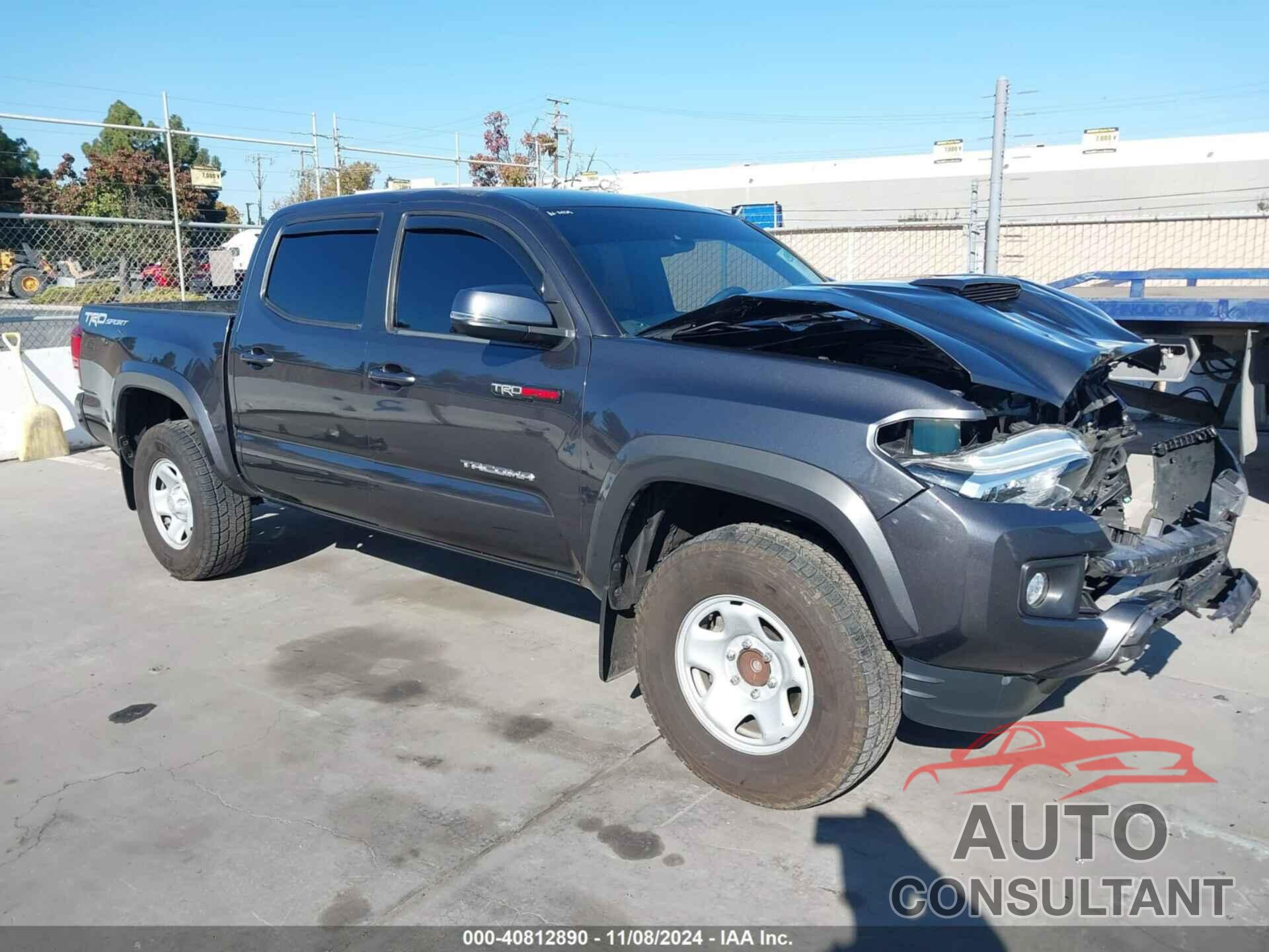 TOYOTA TACOMA 2019 - 3TMAZ5CN6KM088180