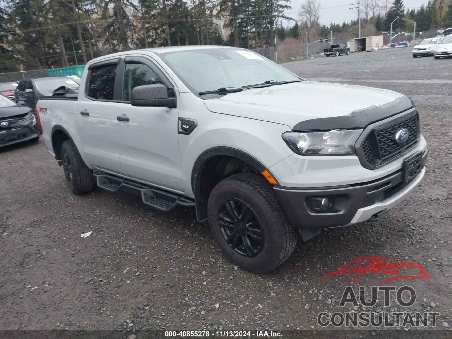 FORD RANGER 2021 - 1FTER4FH1MLD60768