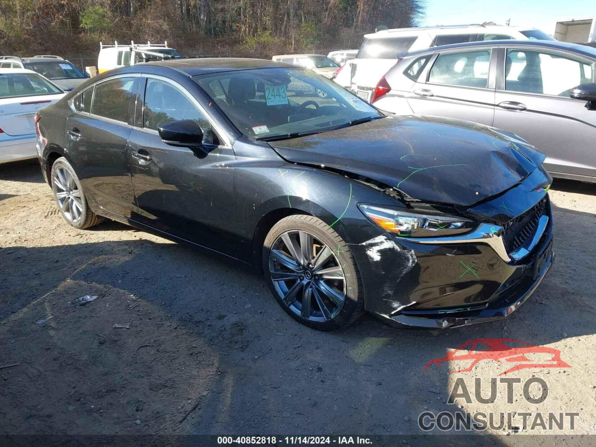 MAZDA MAZDA6 2018 - JM1GL1TY0J1319083