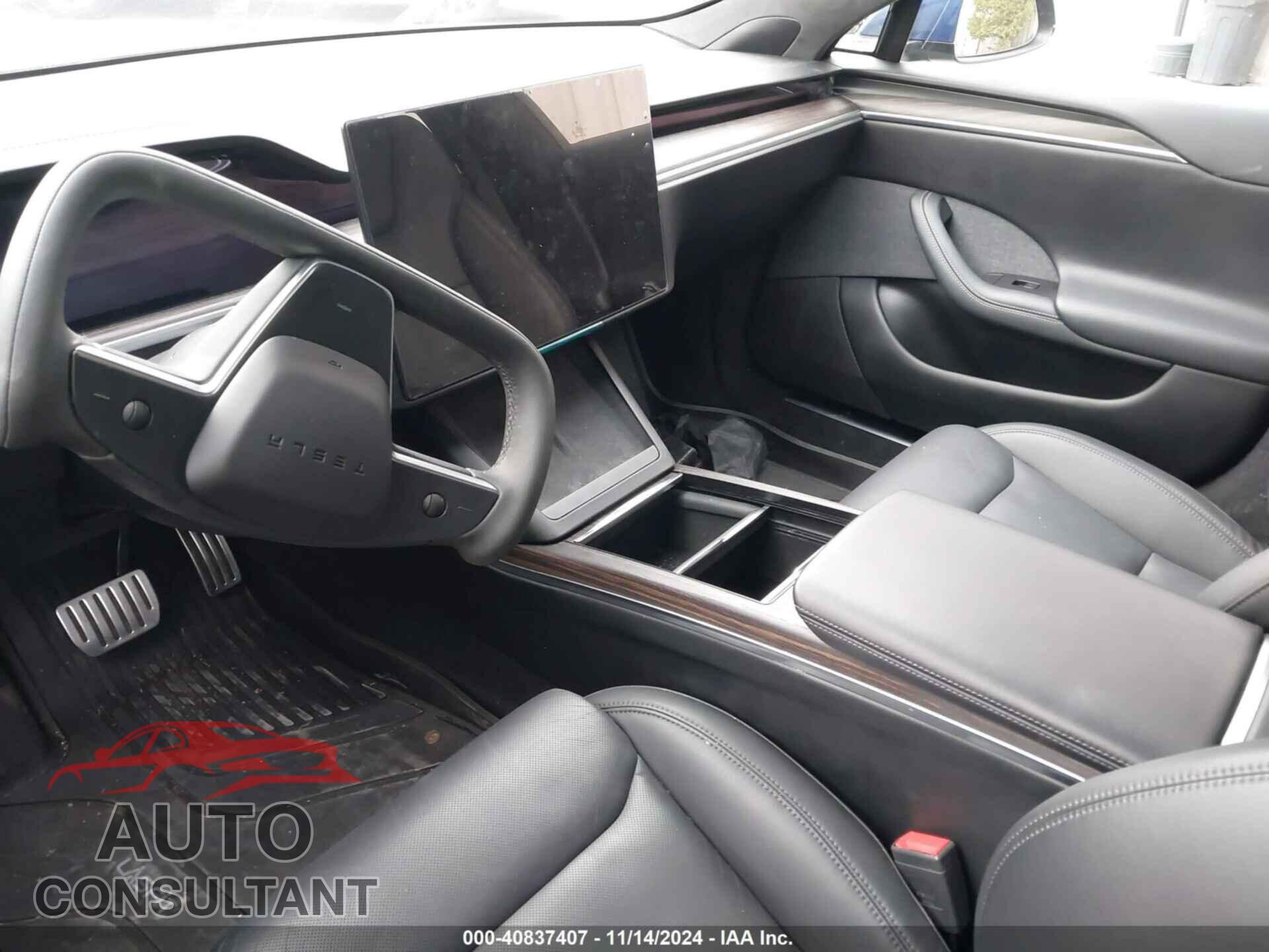 TESLA MODEL S 2024 - 5YJSA1E55RF535968