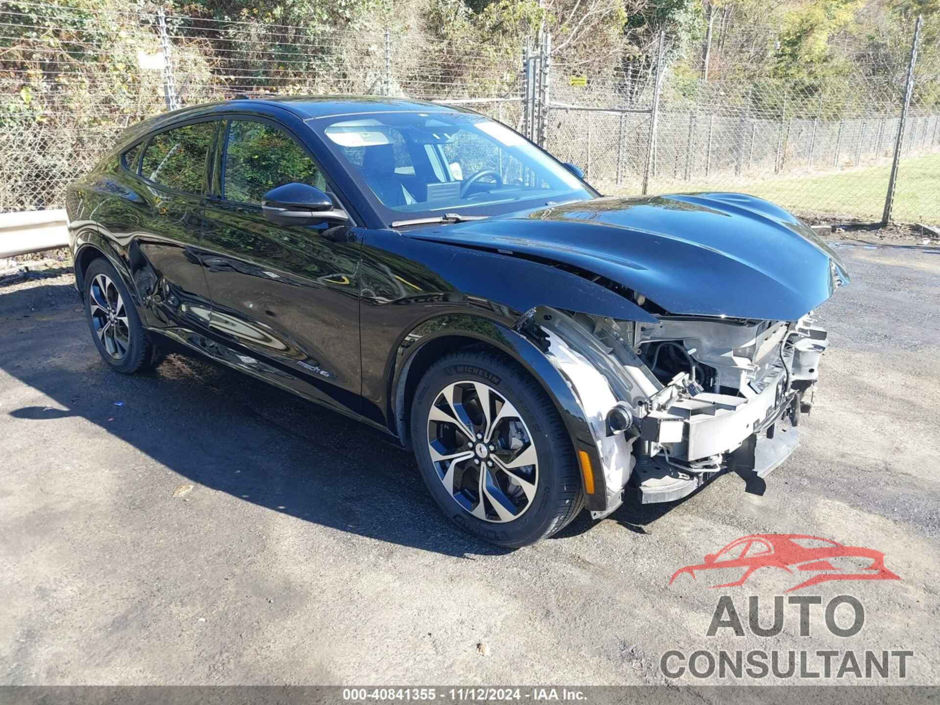 FORD MUSTANG MACH-E 2022 - 3FMTK3SU3NMA23670