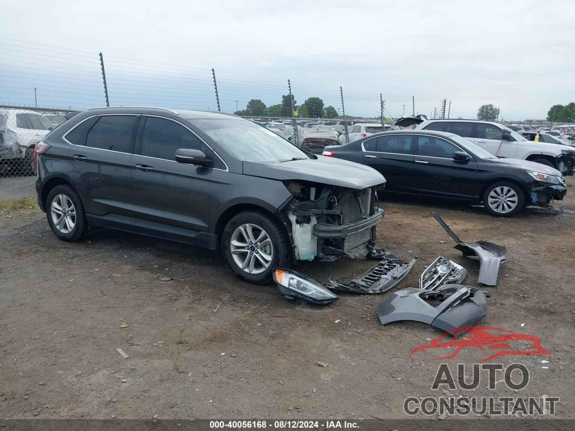 FORD EDGE 2019 - 2FMPK3J92KBB67058