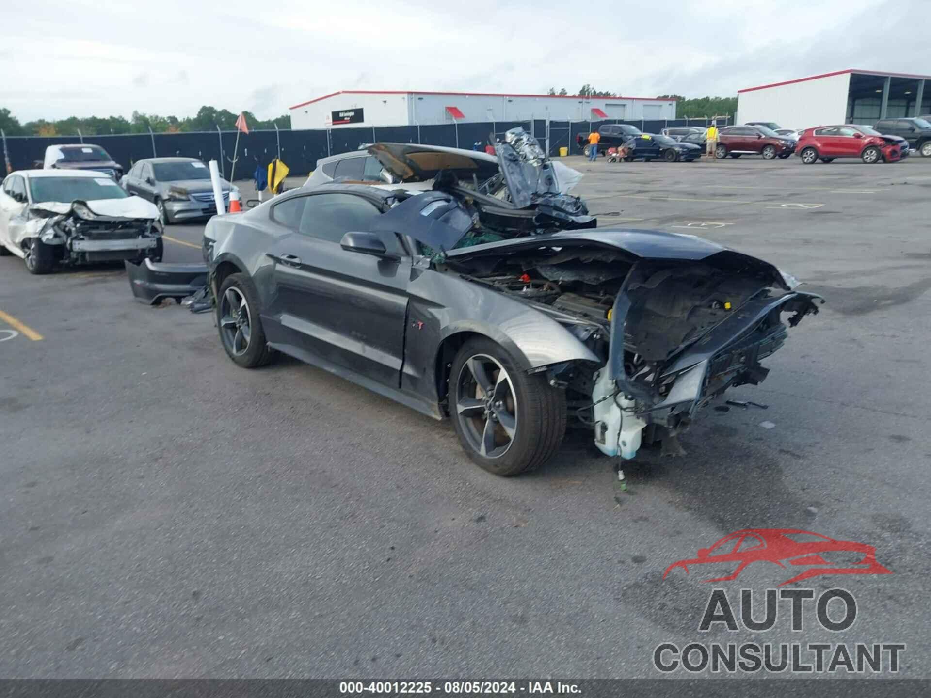 FORD MUSTANG 2019 - 1FA6P8TH2K5141492