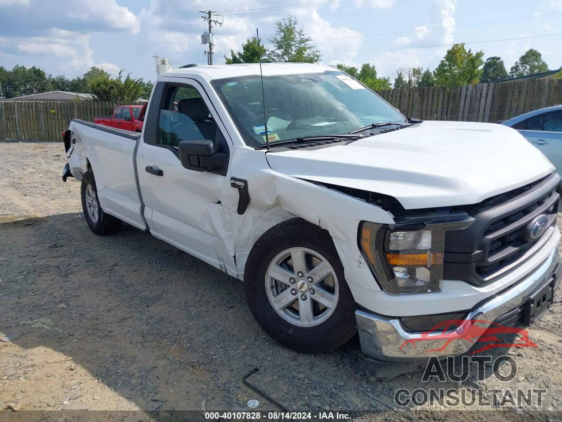 FORD F-150 2023 - 1FTMF1CB7PKF77688