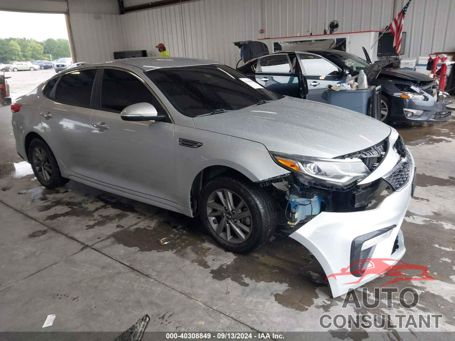 KIA OPTIMA 2020 - 5XXGT4L38LG429506