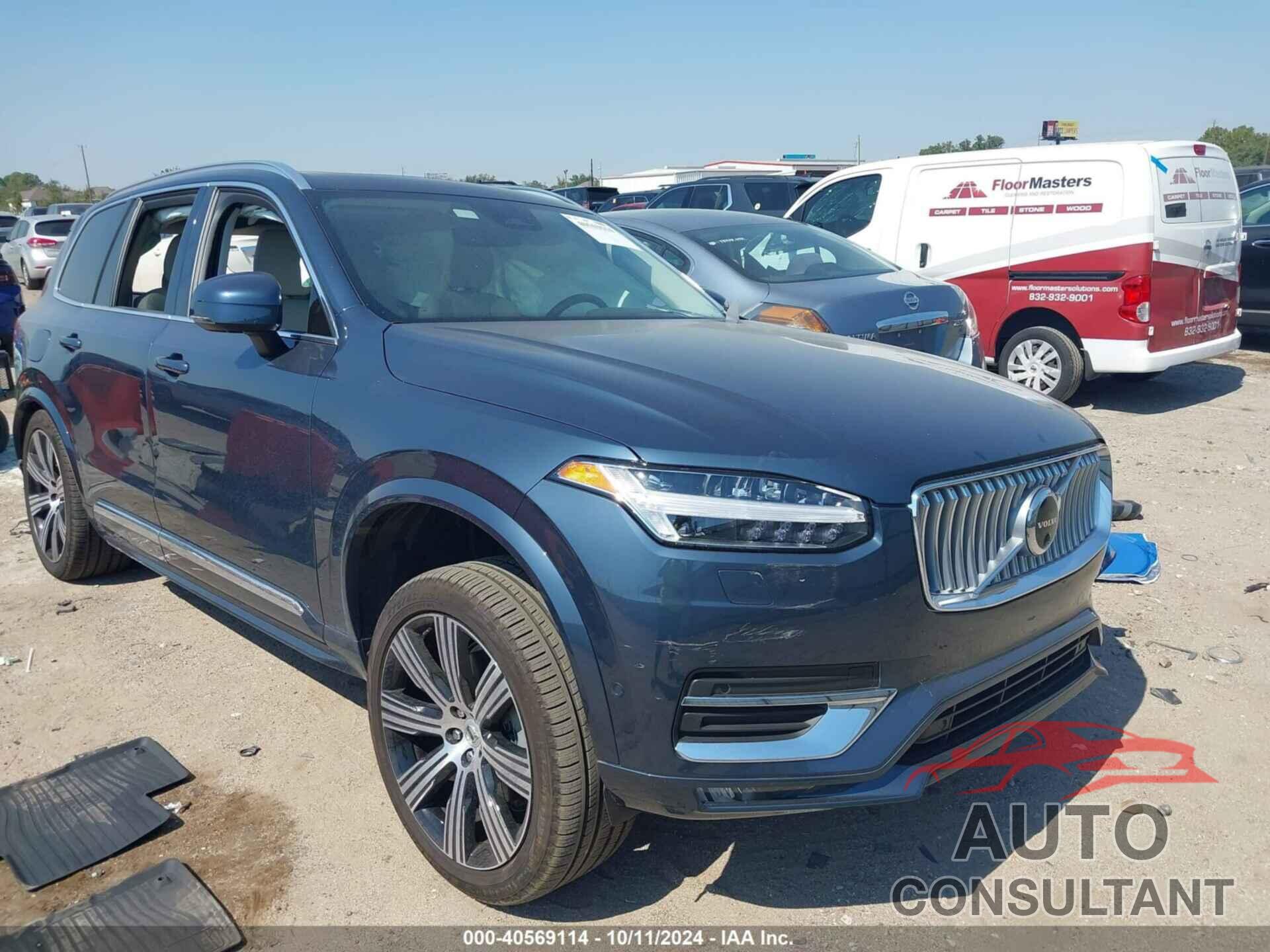 VOLVO XC90 2024 - YV4L12PE7R1150571