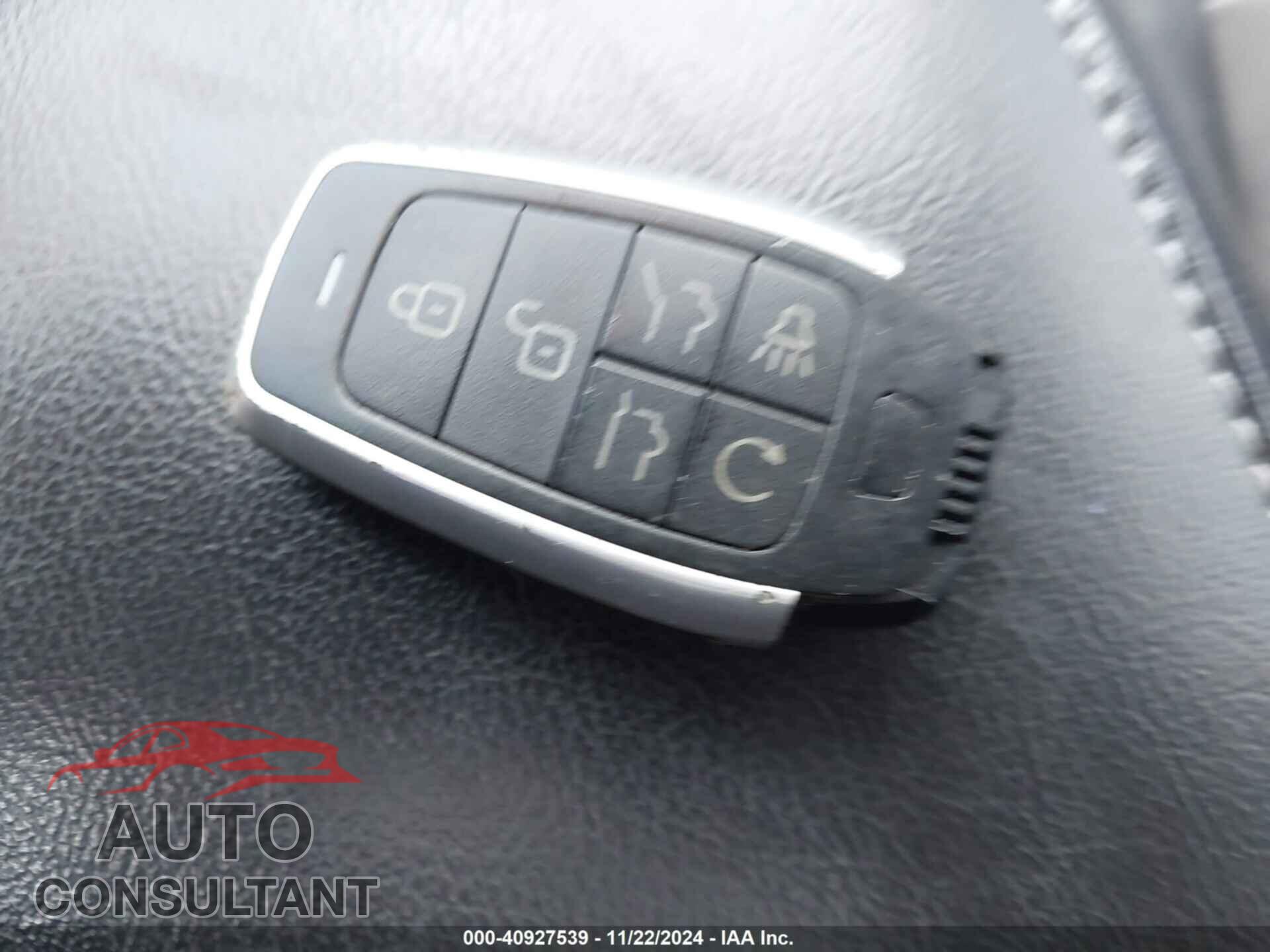 FORD EDGE 2013 - 2FMDK4AK5DBA09344