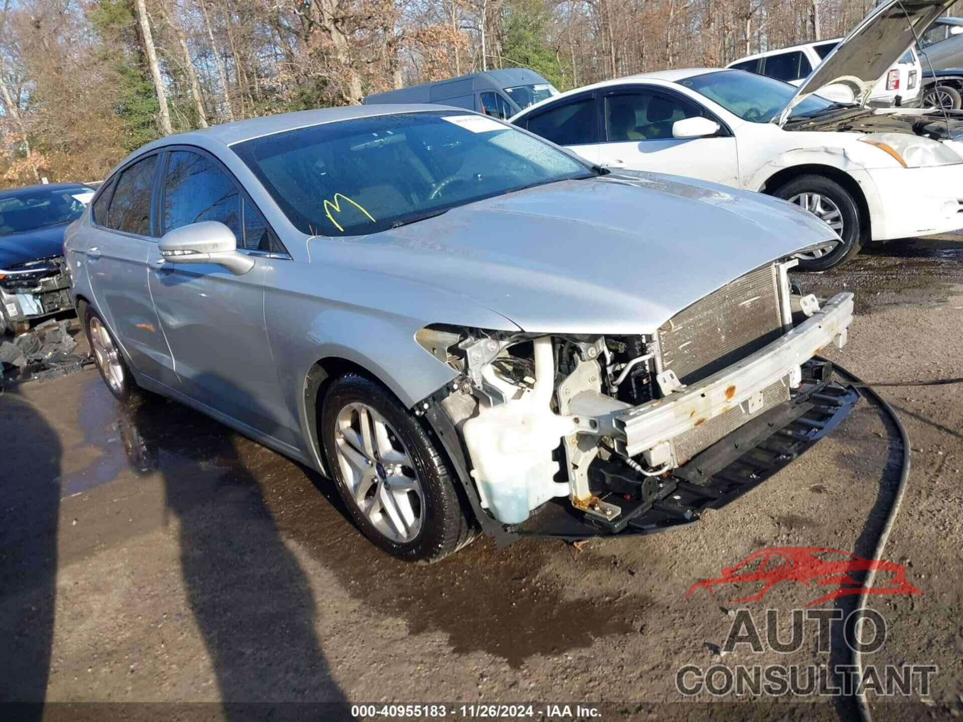 FORD FUSION 2016 - 3FA6P0H71GR275741