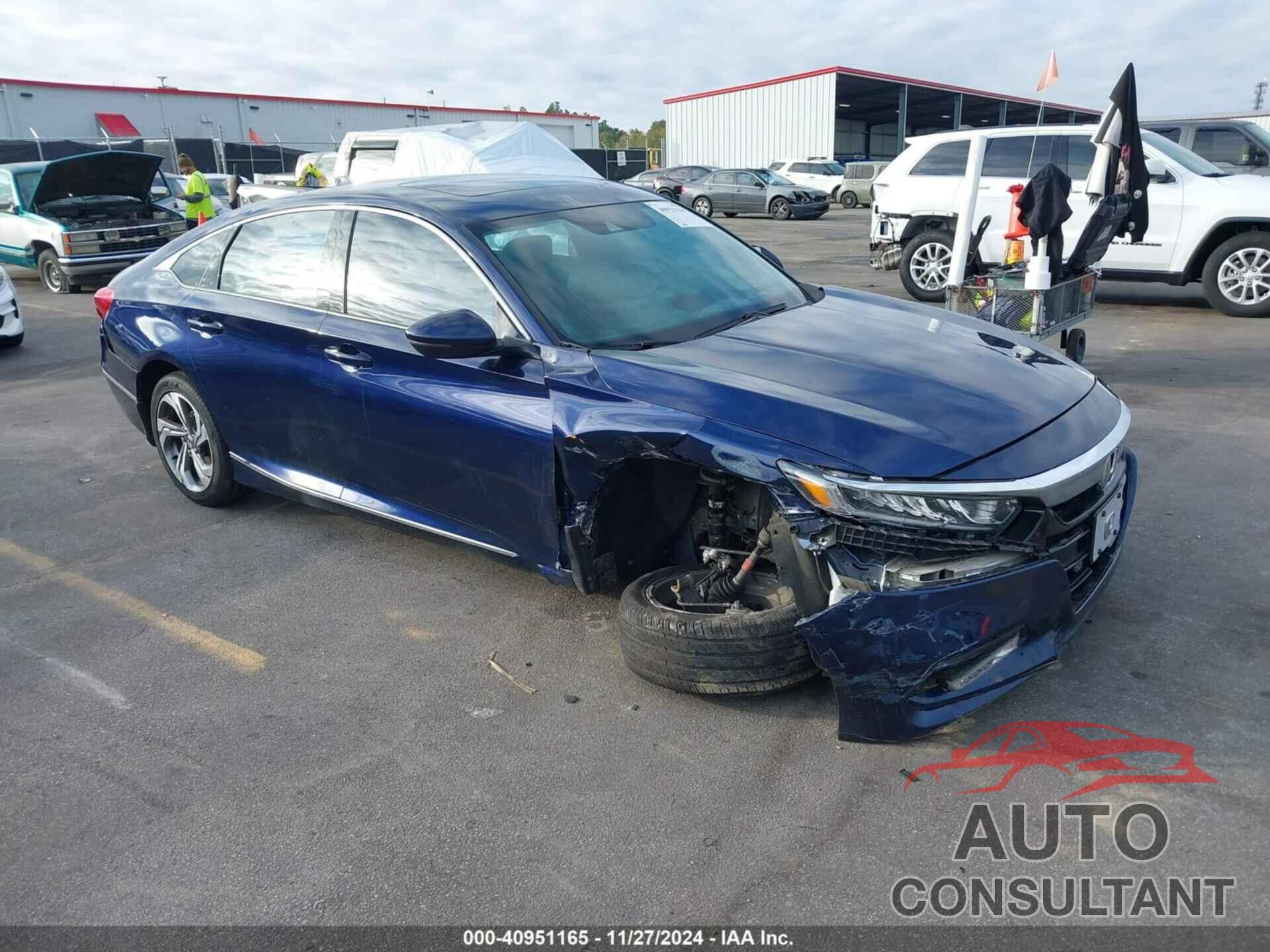 HONDA ACCORD 2020 - 1HGCV1F53LA122066