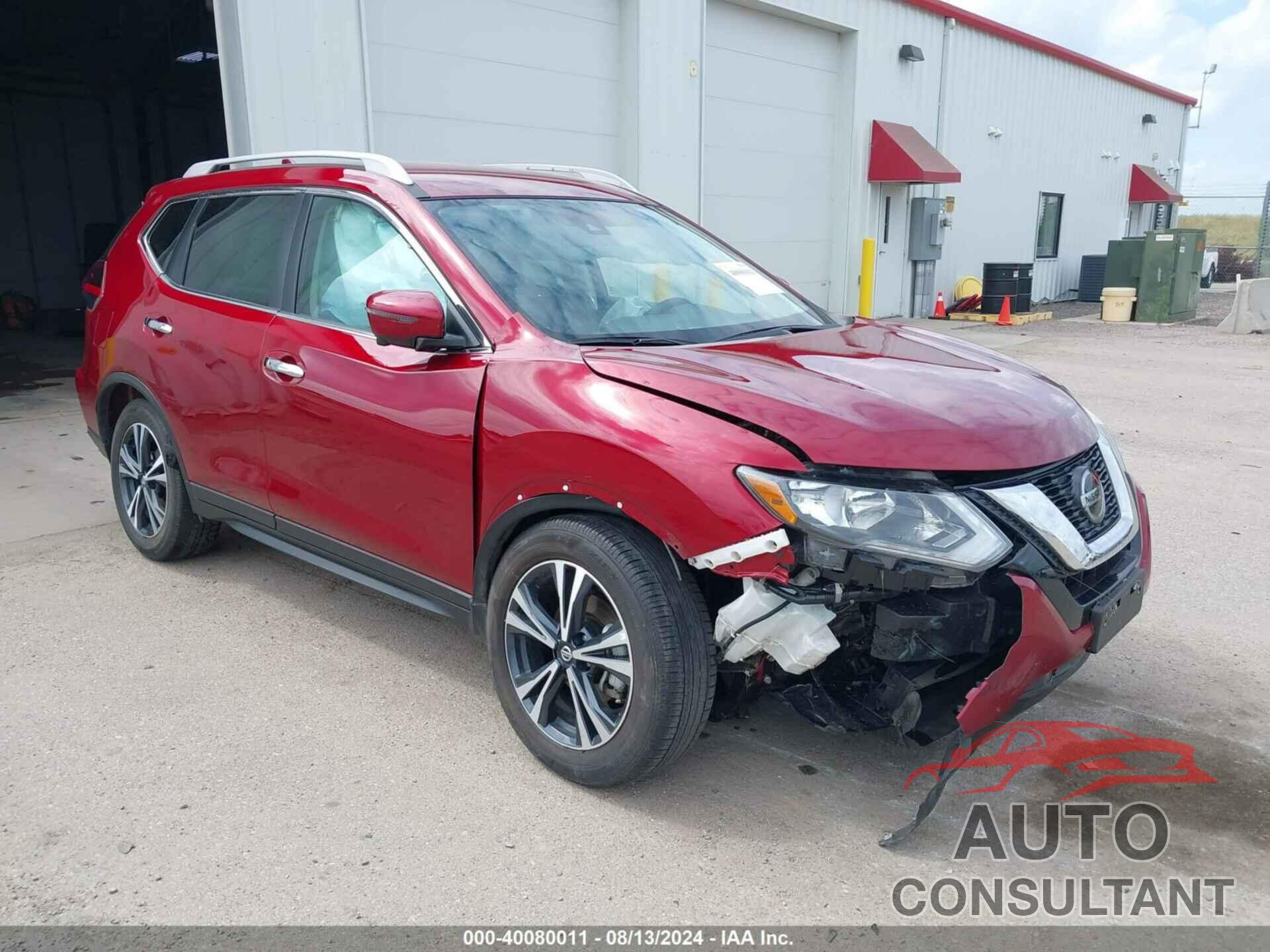 NISSAN ROGUE 2020 - 5N1AT2MT5LC718668