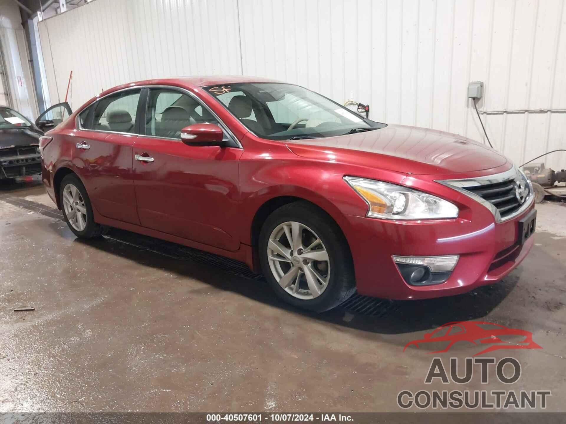 NISSAN ALTIMA 2015 - 1N4AL3AP6FN377149