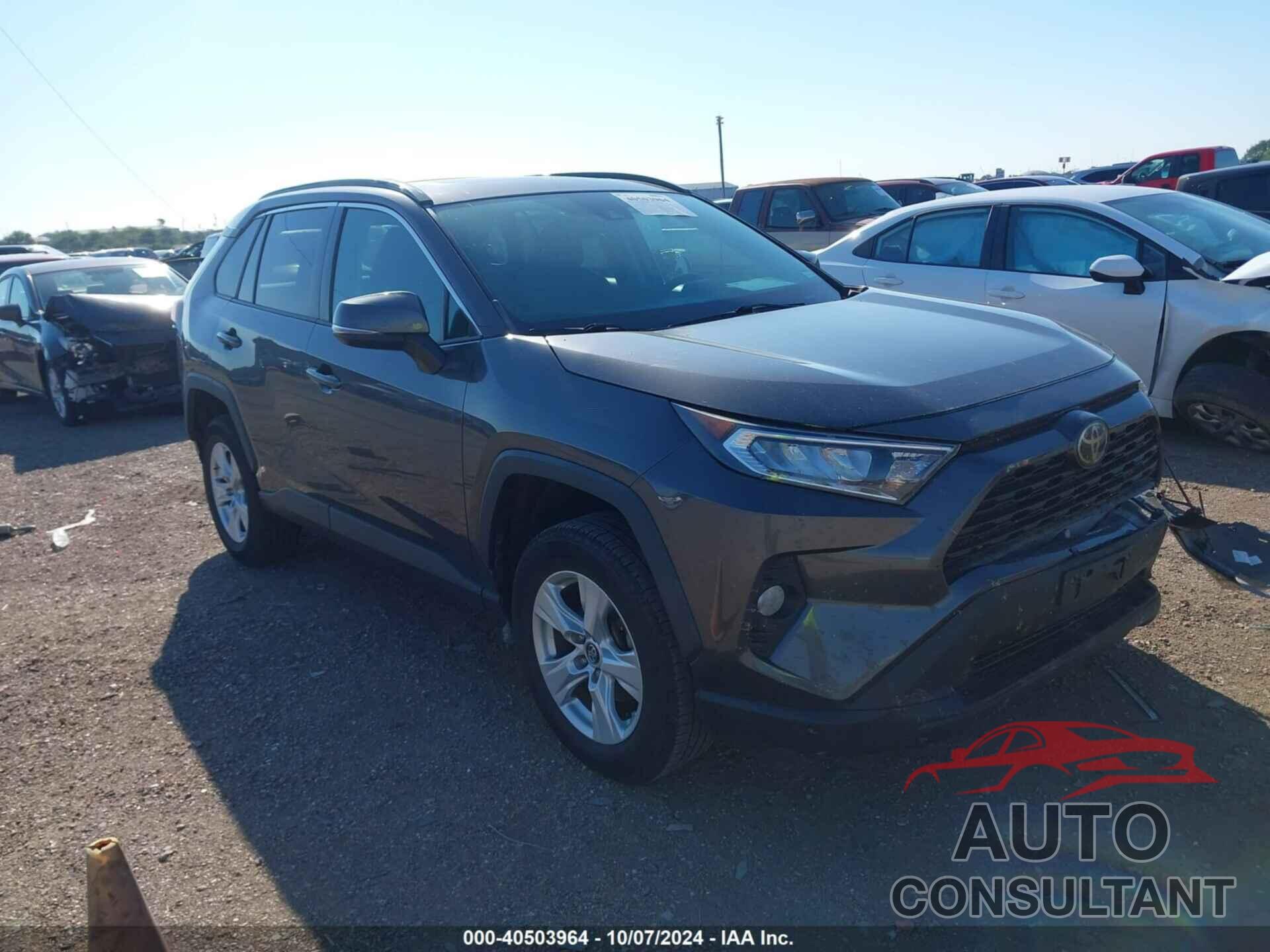 TOYOTA RAV4 2019 - 2T3W1RFV4KW006297