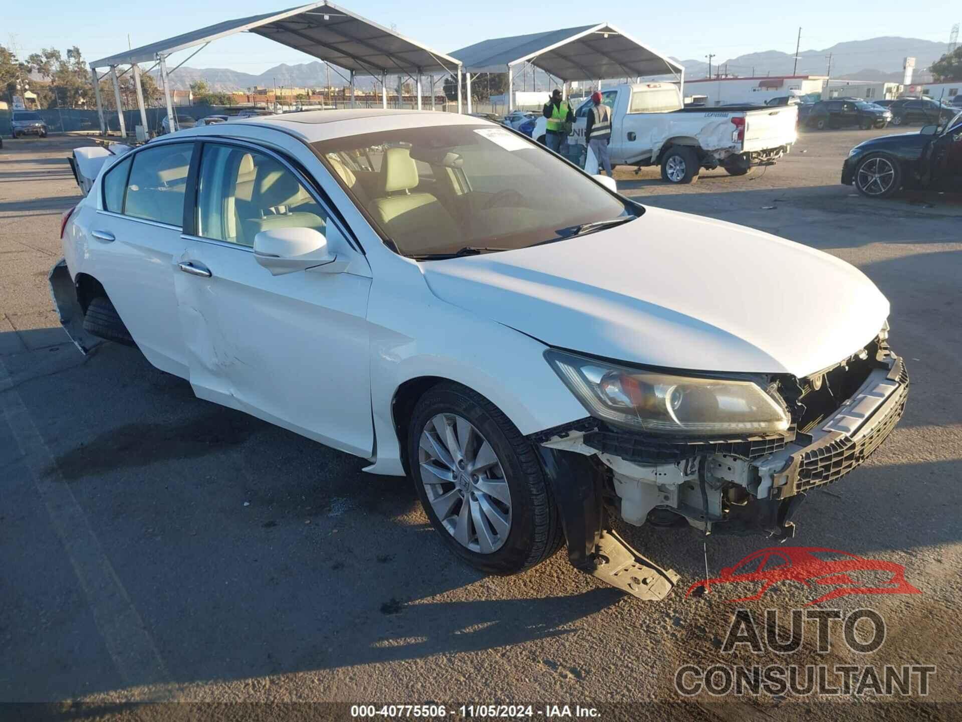 HONDA ACCORD 2014 - 1HGCR2F89EA105957