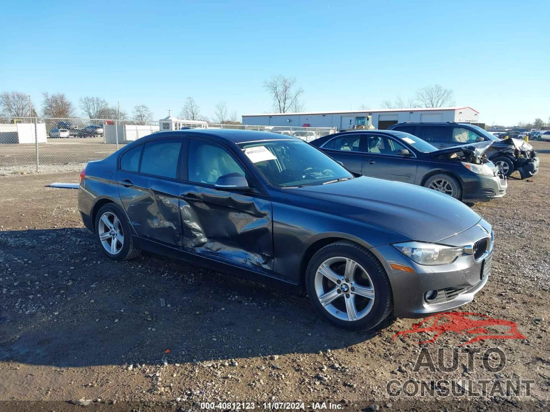 BMW 328I 2014 - WBA3B5C55EP540984