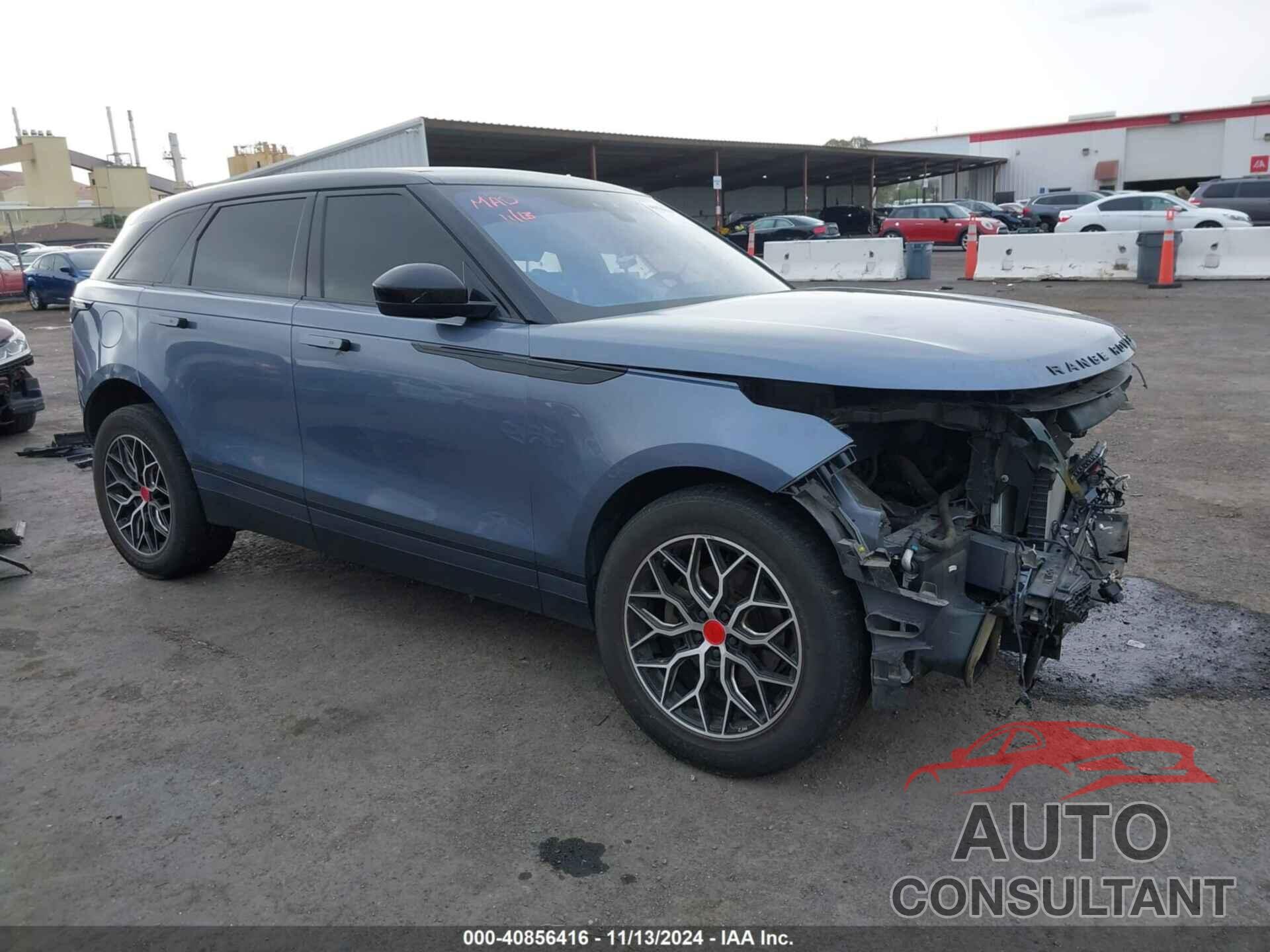 LAND ROVER RANGE ROVER VELAR 2020 - SALYB2EX1LA290495