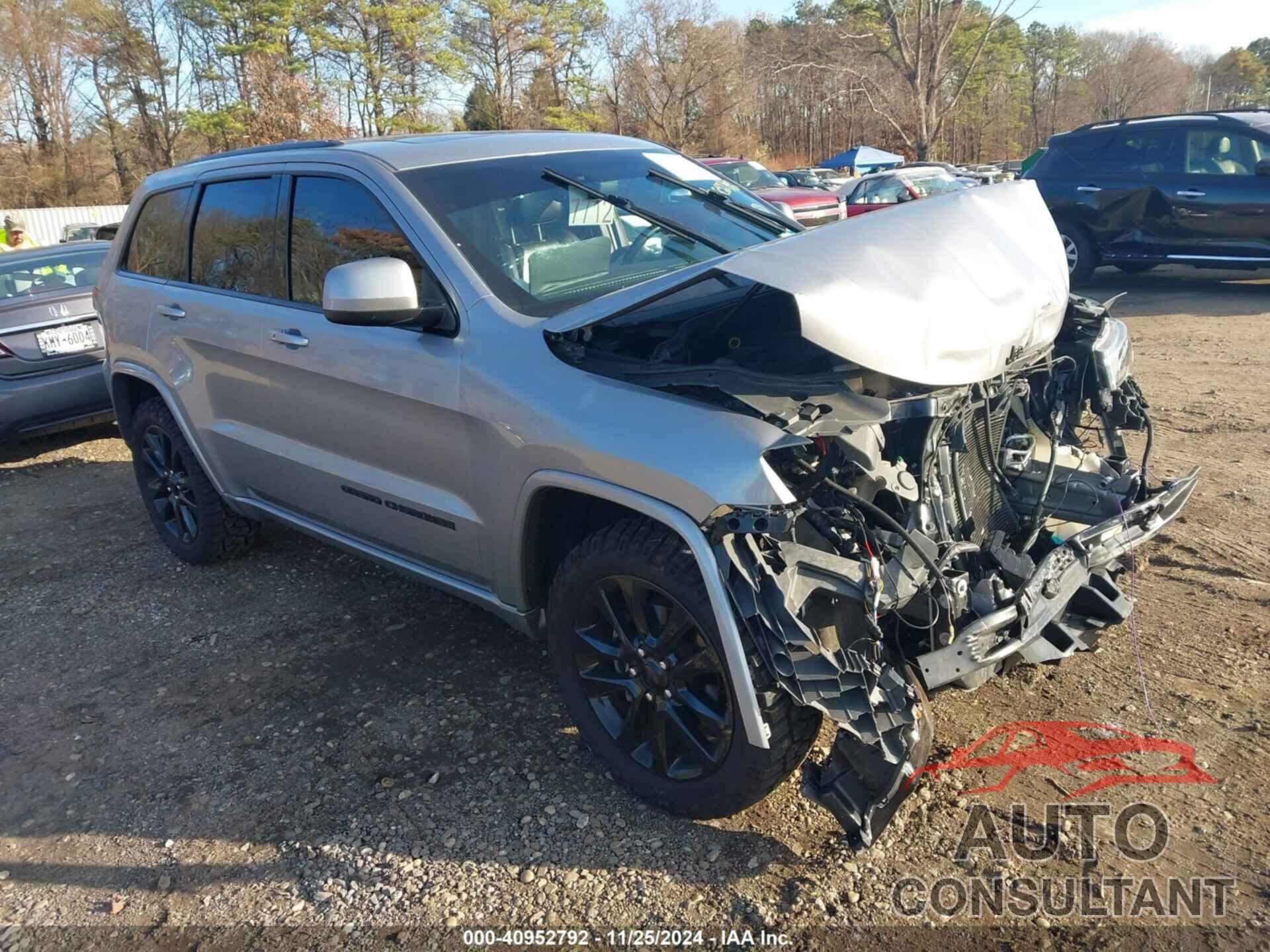 JEEP GRAND CHEROKEE 2019 - 1C4RJFAG8KC853864