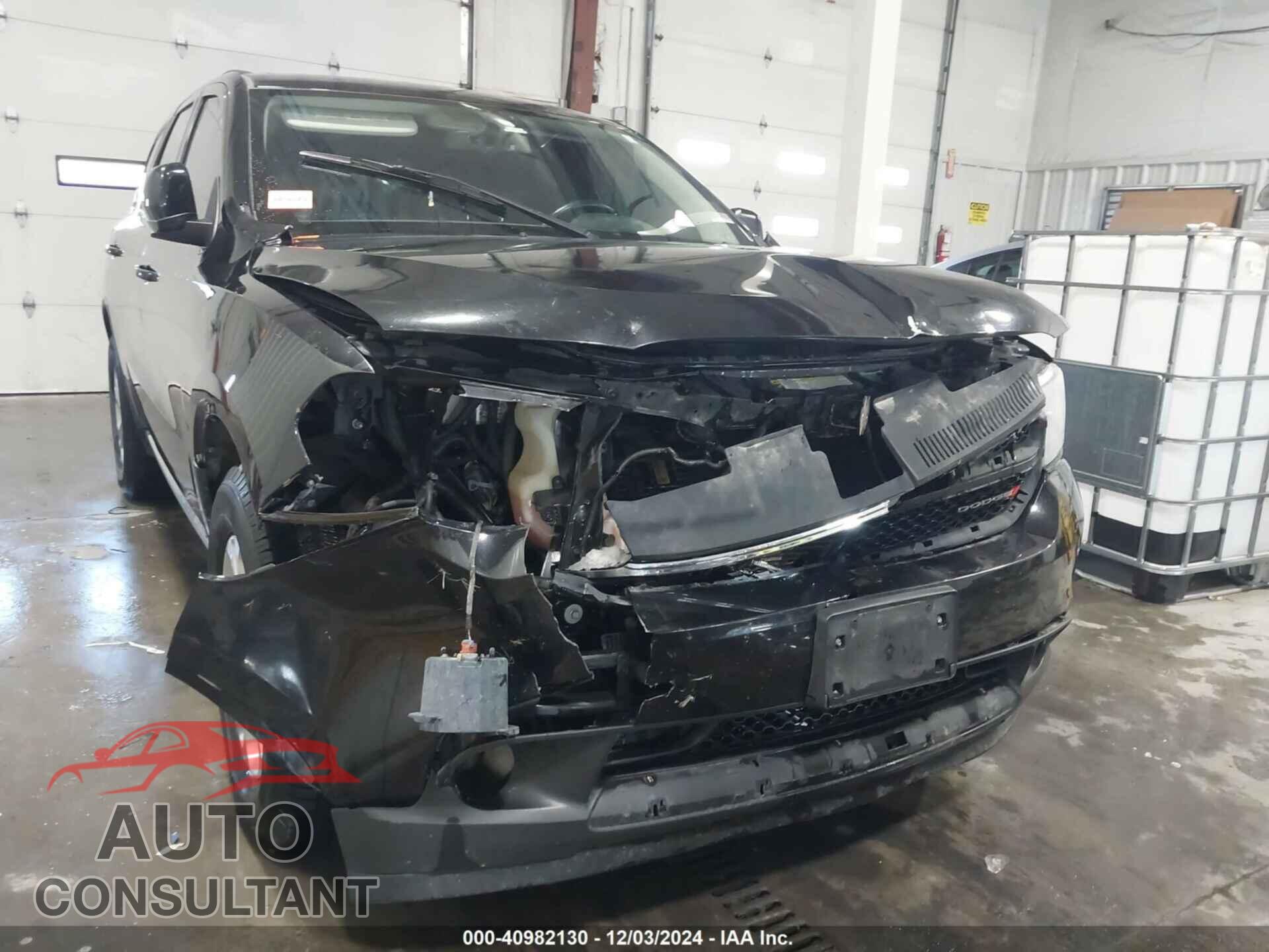 DODGE DURANGO 2012 - 1C4RDHAG1CC266555