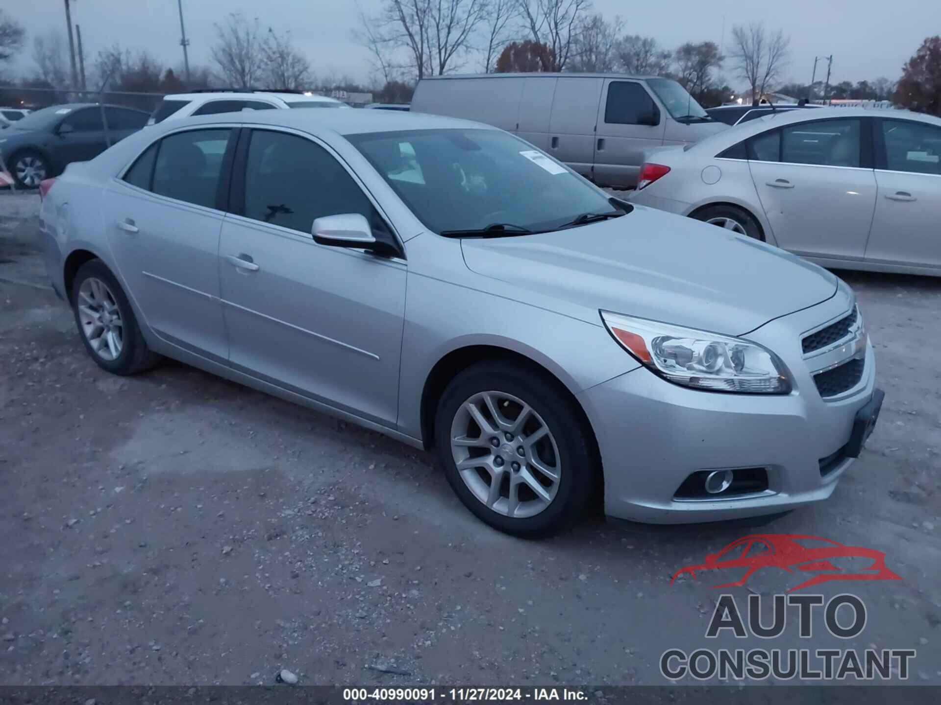 CHEVROLET MALIBU 2013 - 1G11F5SR8DF176379