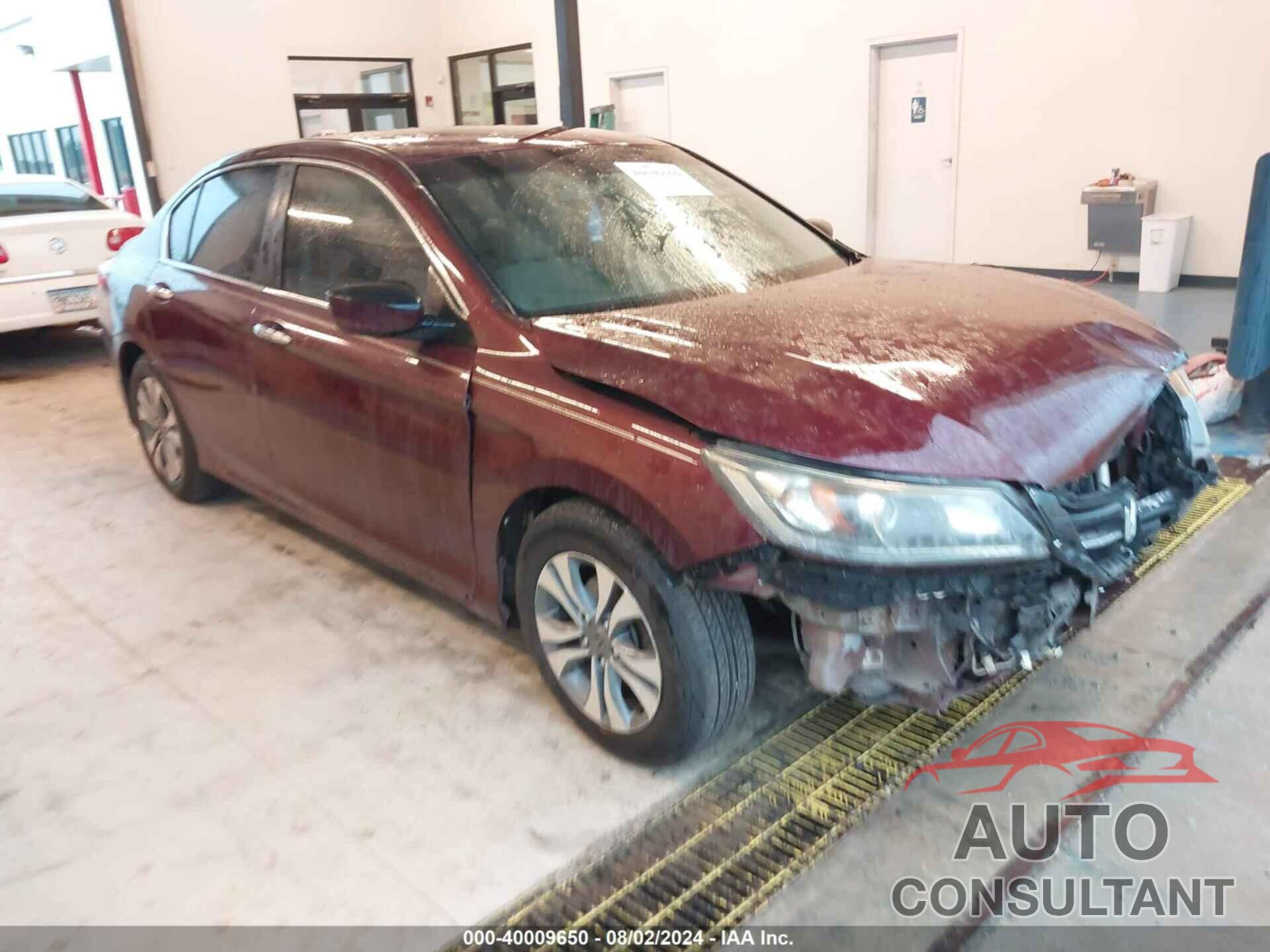 HONDA ACCORD 2013 - 1HGCR2F37DA141942