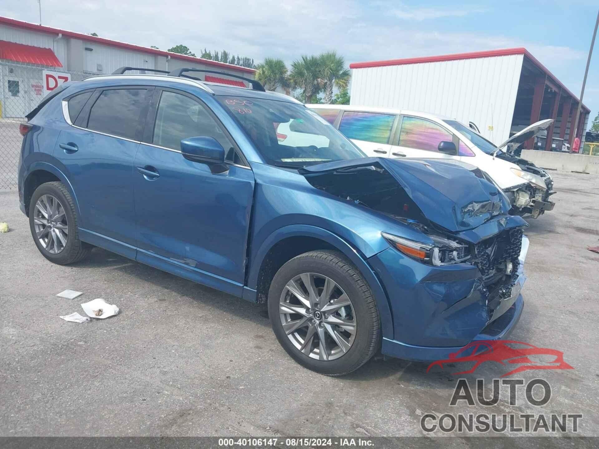 MAZDA CX-5 2024 - JM3KFBDL7R0487872