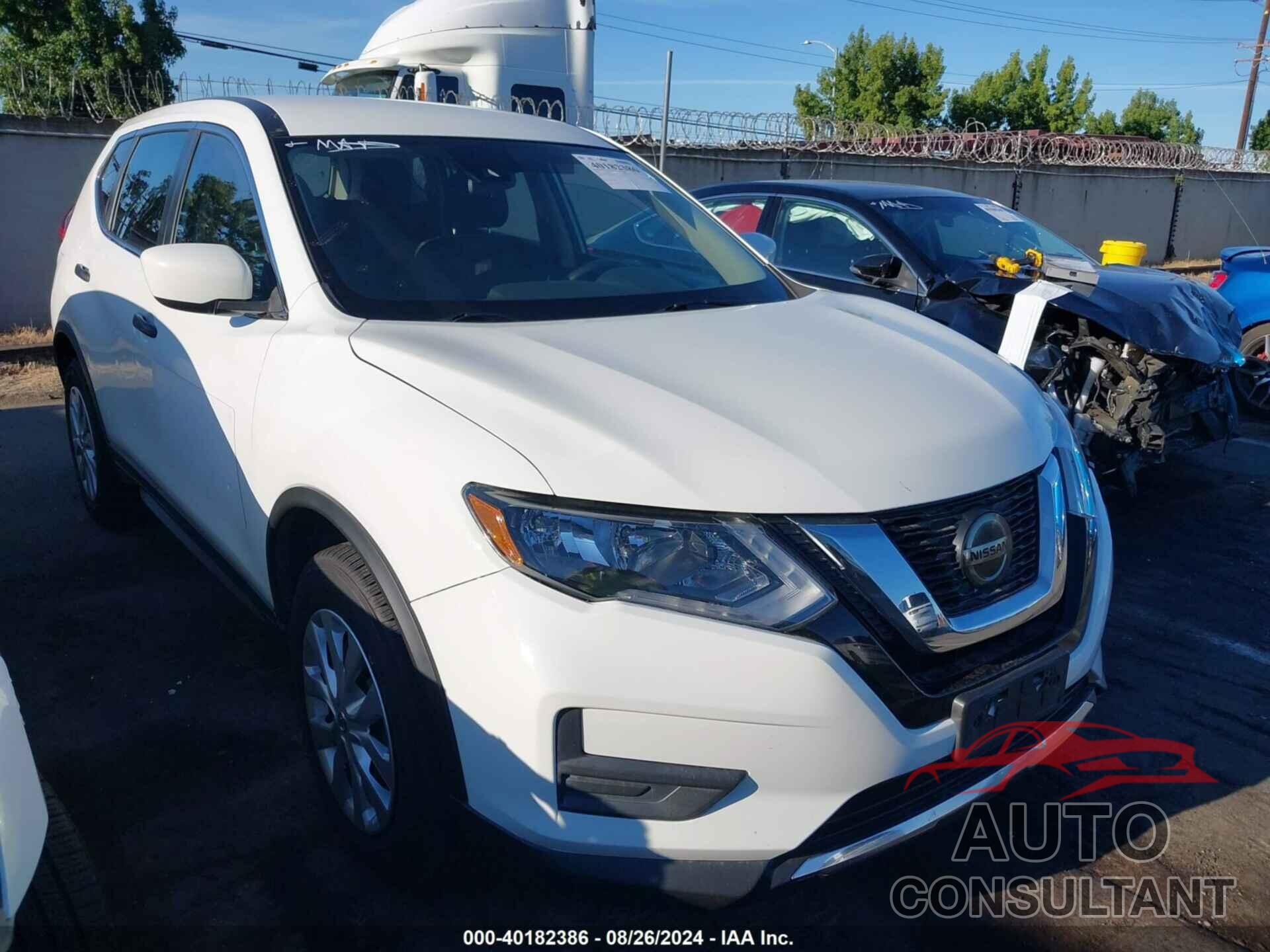 NISSAN ROGUE 2020 - JN8AT2MV5LW135042