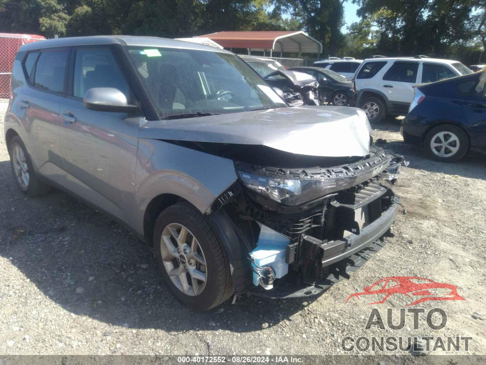 KIA SOUL 2023 - KNDJ23AU4P7852287