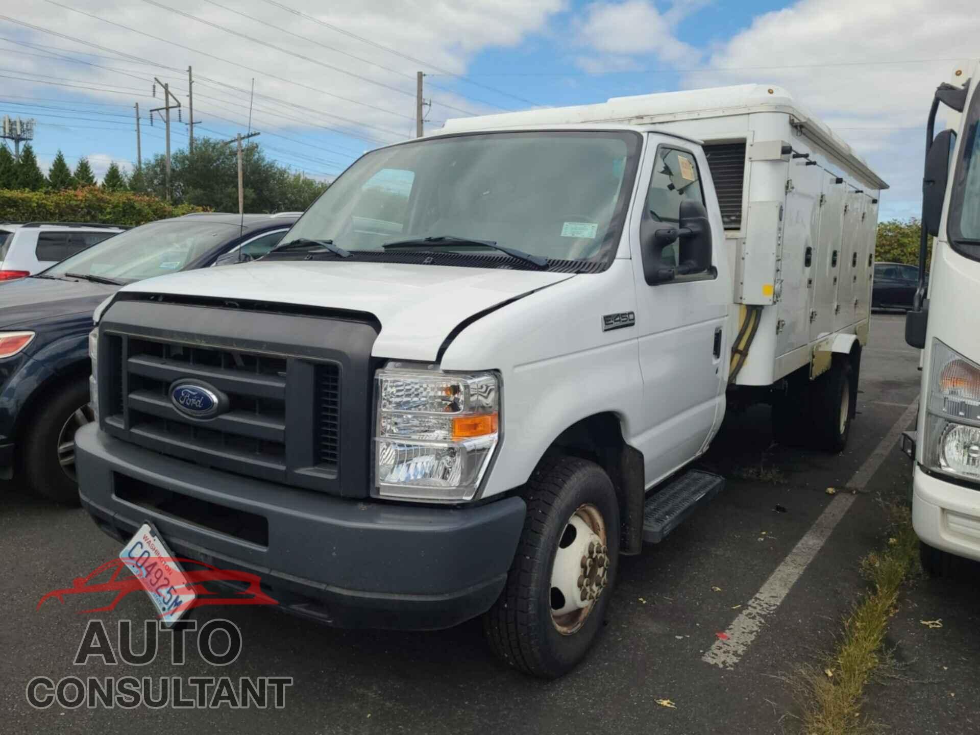 FORD ECONOLINE 2017 - 1FDXE4FS9HDC68609