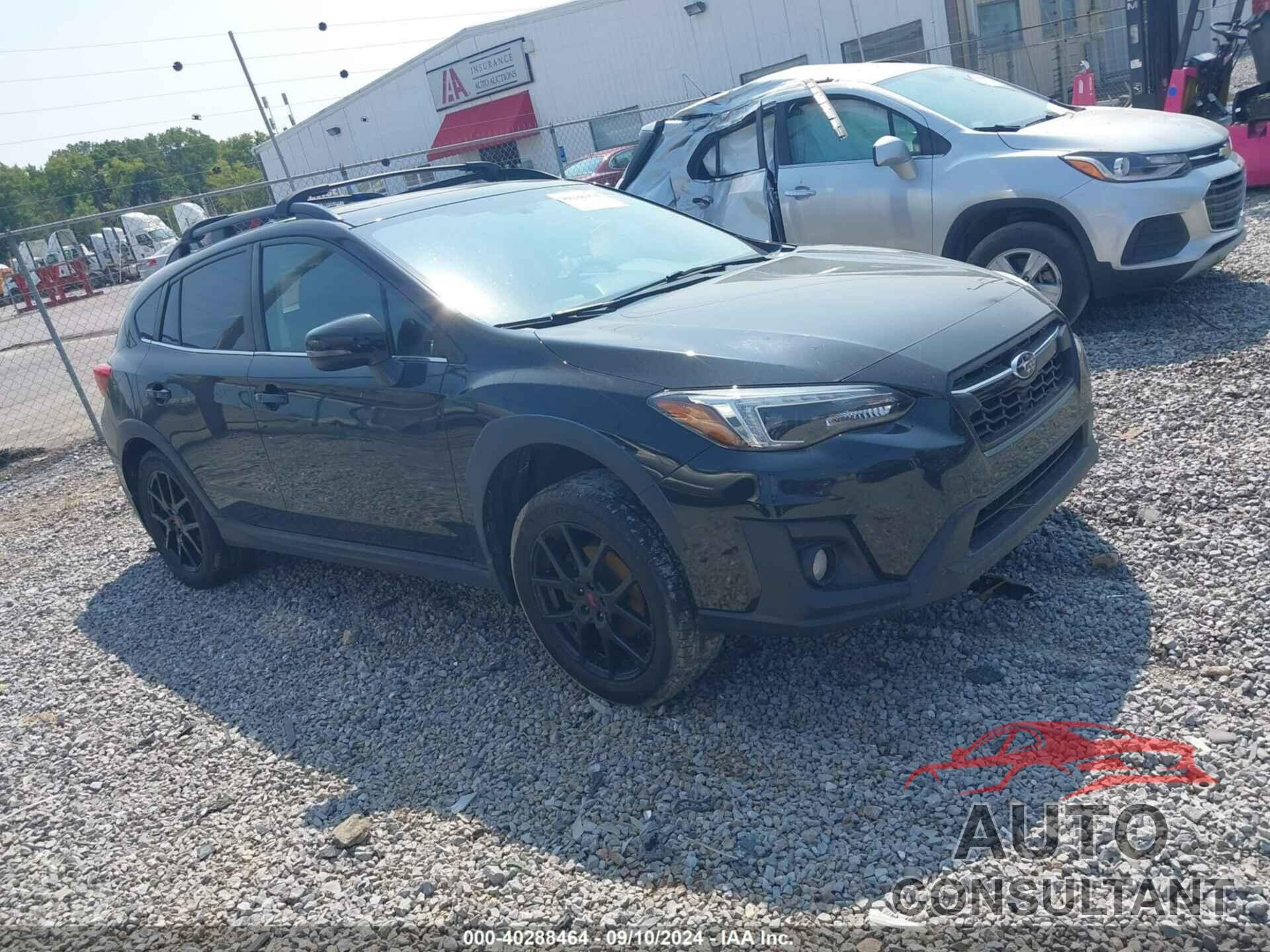 SUBARU CROSSTREK 2018 - JF2GTAMC1JH244048