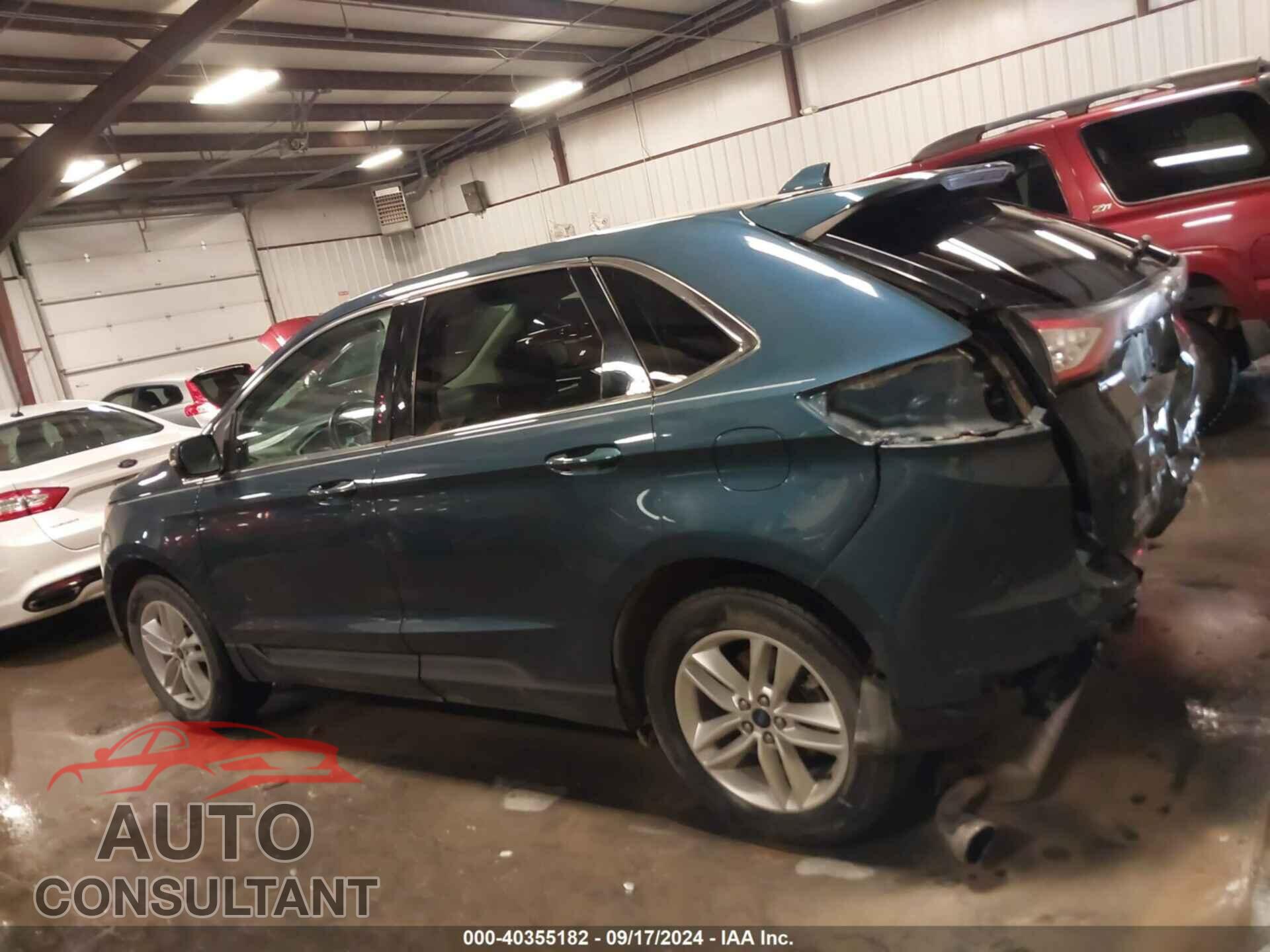 FORD EDGE 2016 - 2FMPK4J90GBC65566