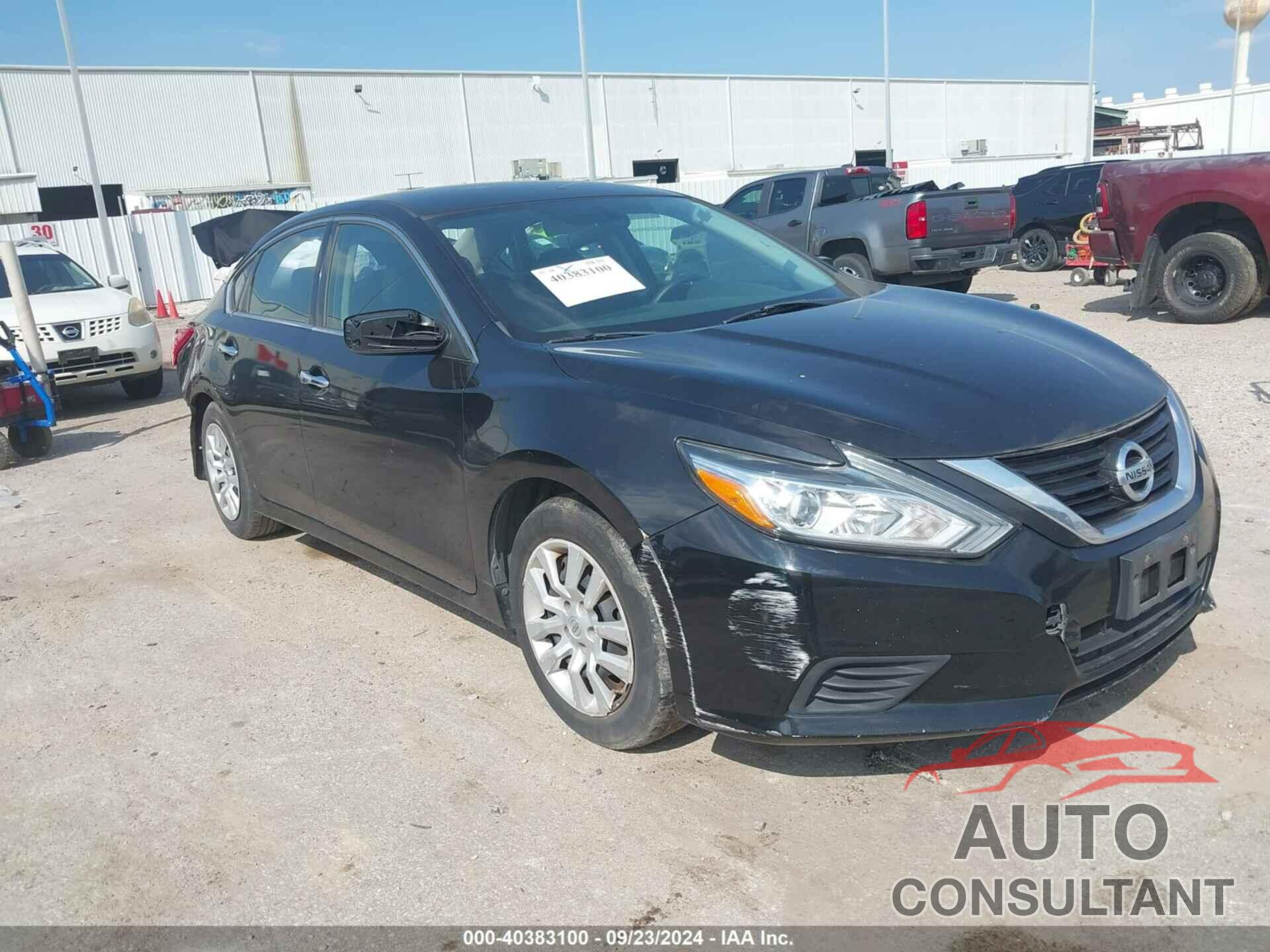 NISSAN ALTIMA 2017 - 1N4AL3AP9HN351681